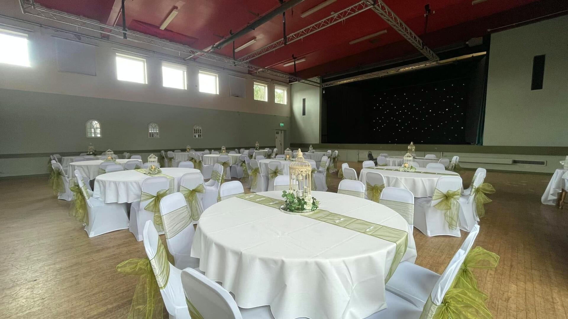 Company Dinner and Dance Venues for Rent in Frisco, TX