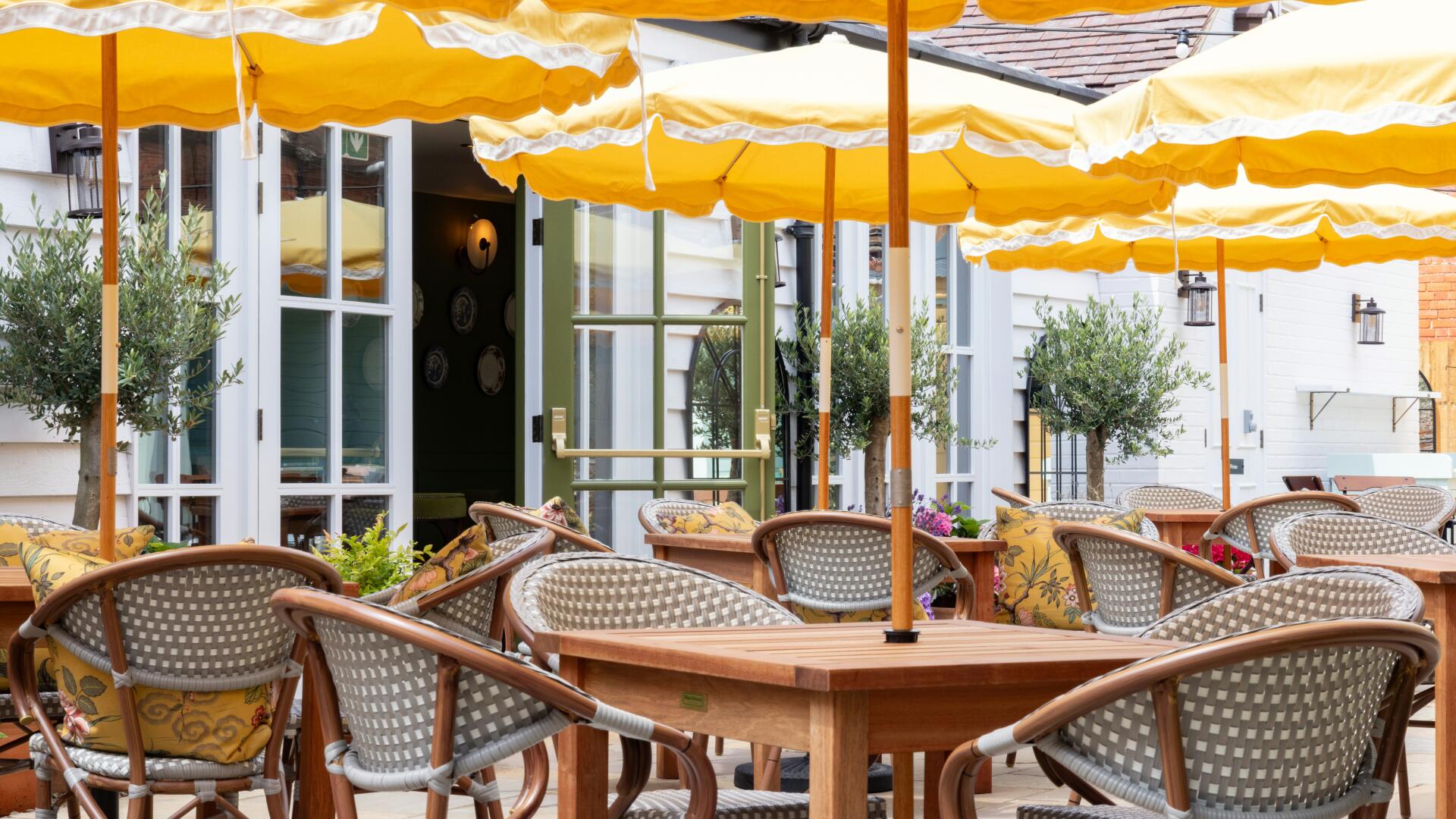 Brunch Restaurants for Hire in Darlinghurst, Sydney