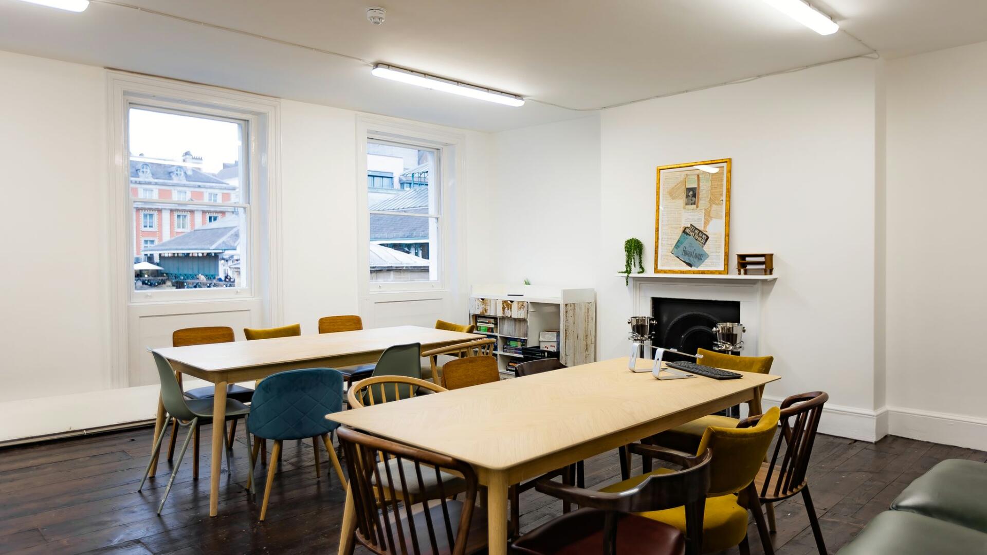 Team Building Venues for Rent in Alexandria, VA