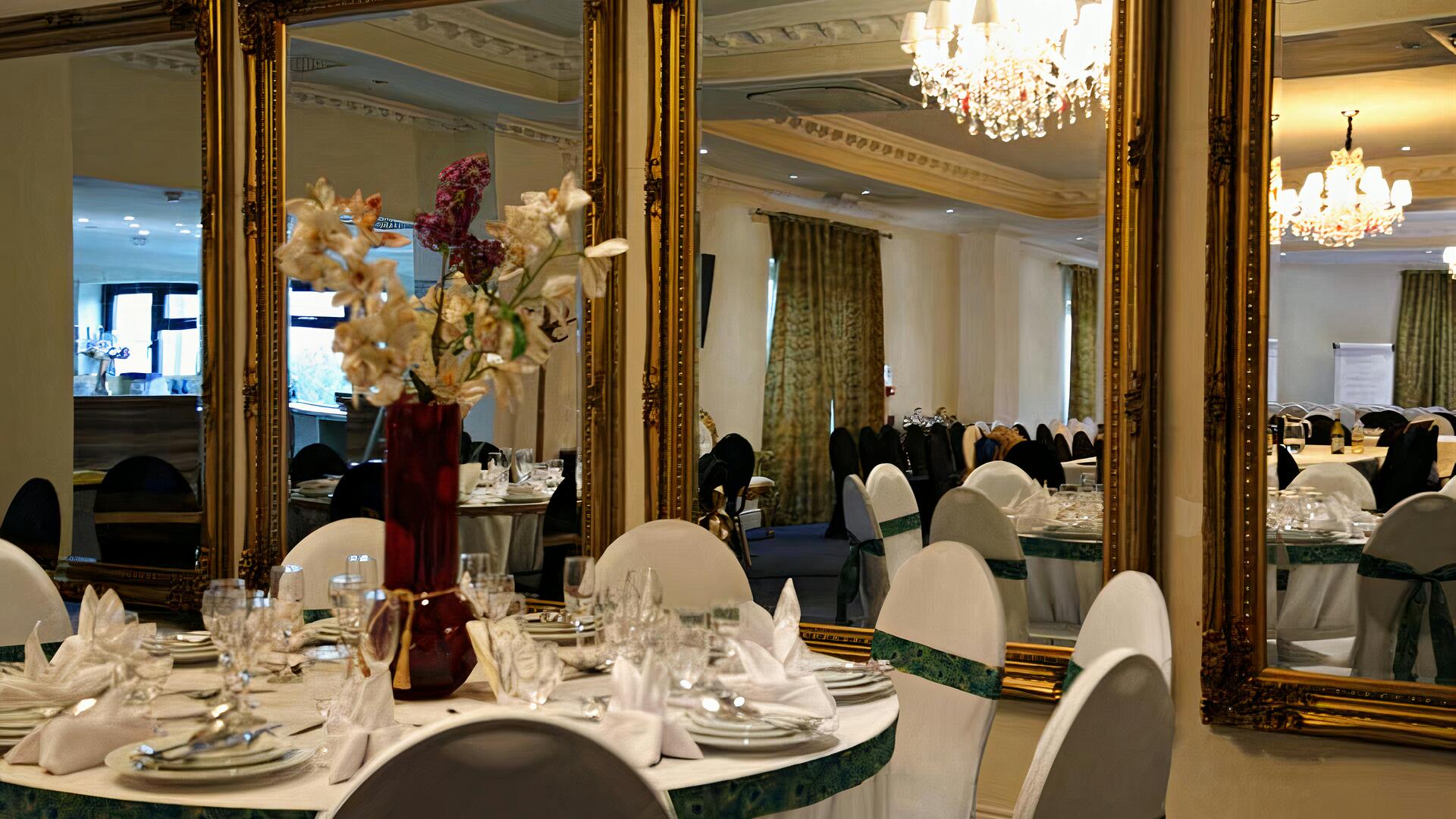 Charity Event Venues for Hire in Dublin