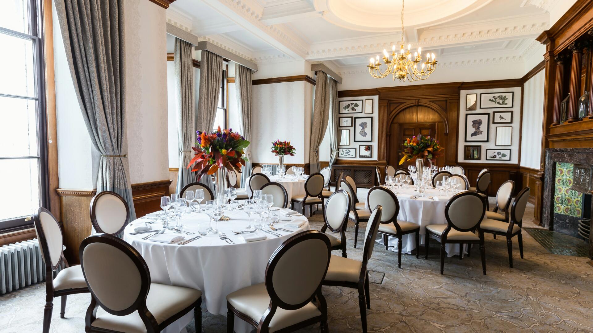 Charity Event Venues for Hire in Edinburgh