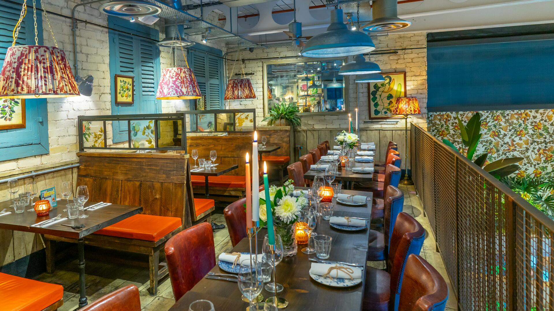 Cocktail Bars for Hire in Holborn, London