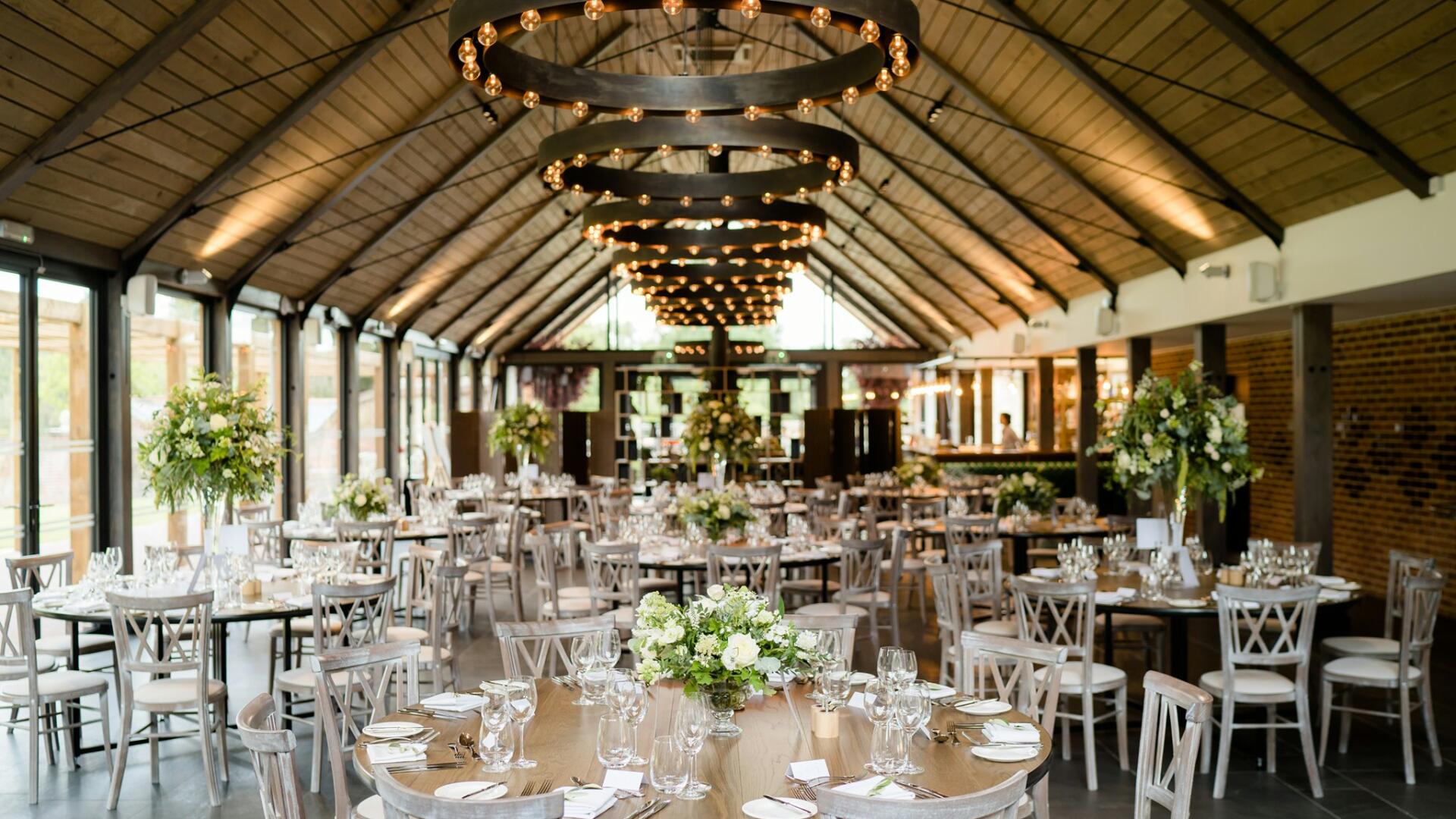 60th Birthday Venues for Hire in Winchester