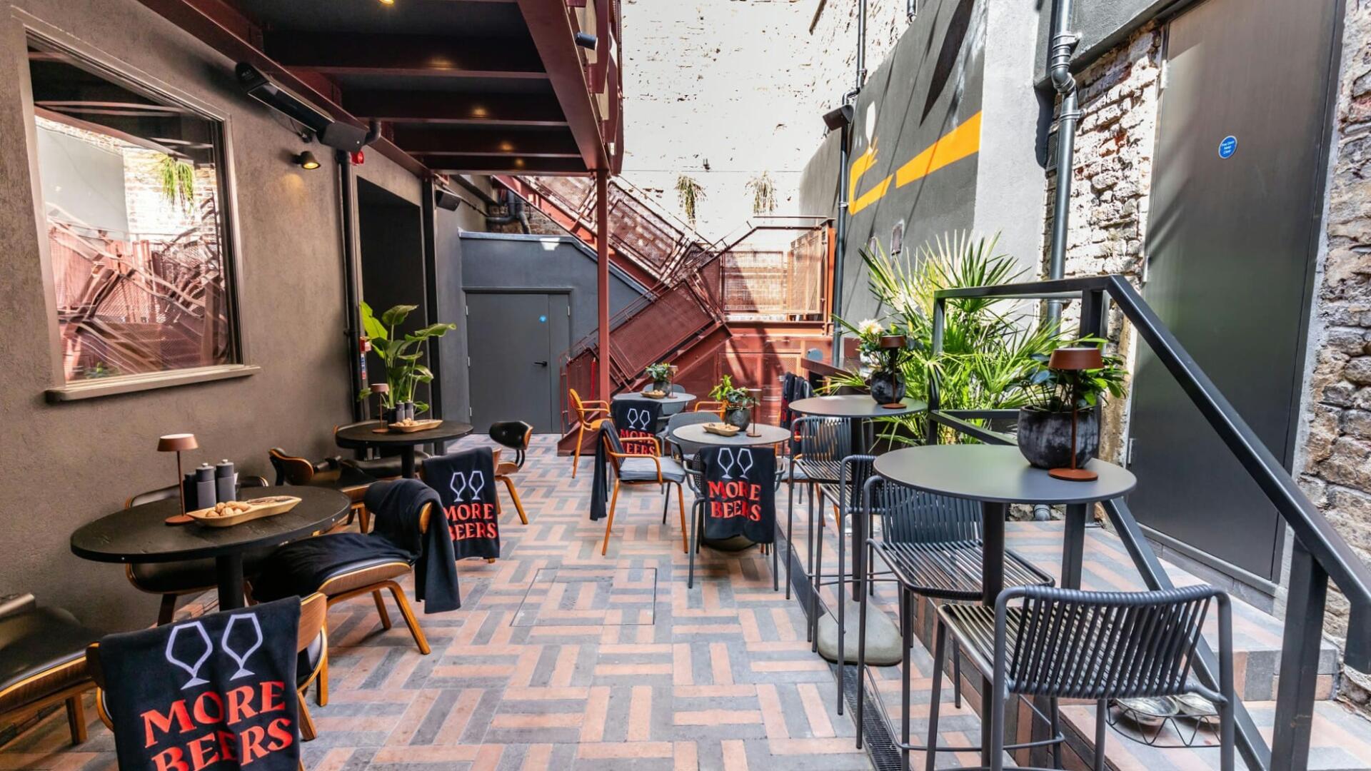 Graduation Party Venues for Hire in Belfast