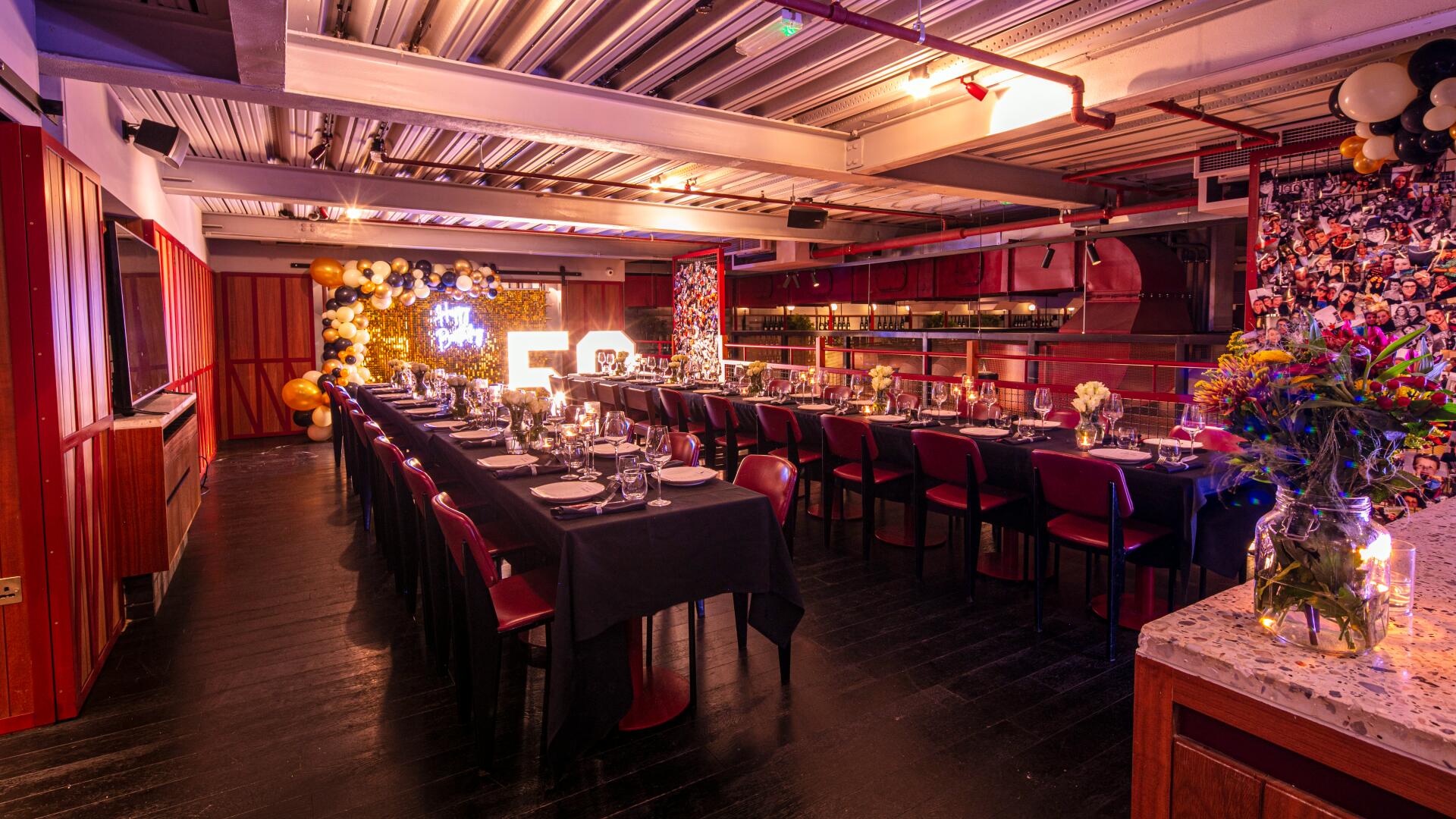 50th Birthday Venues for Rent in San Jose, CA