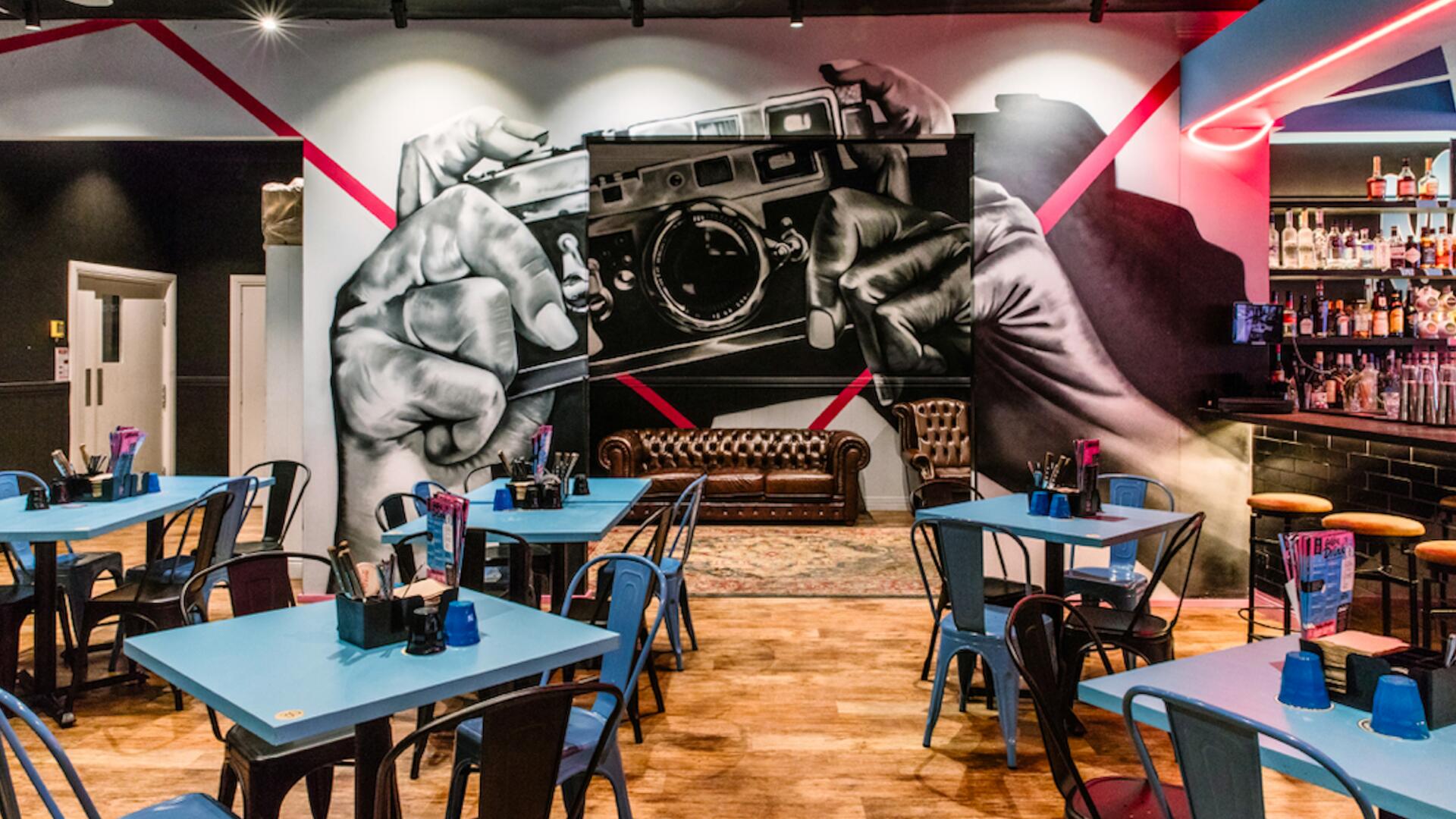 After Party Venues for Hire in Exeter