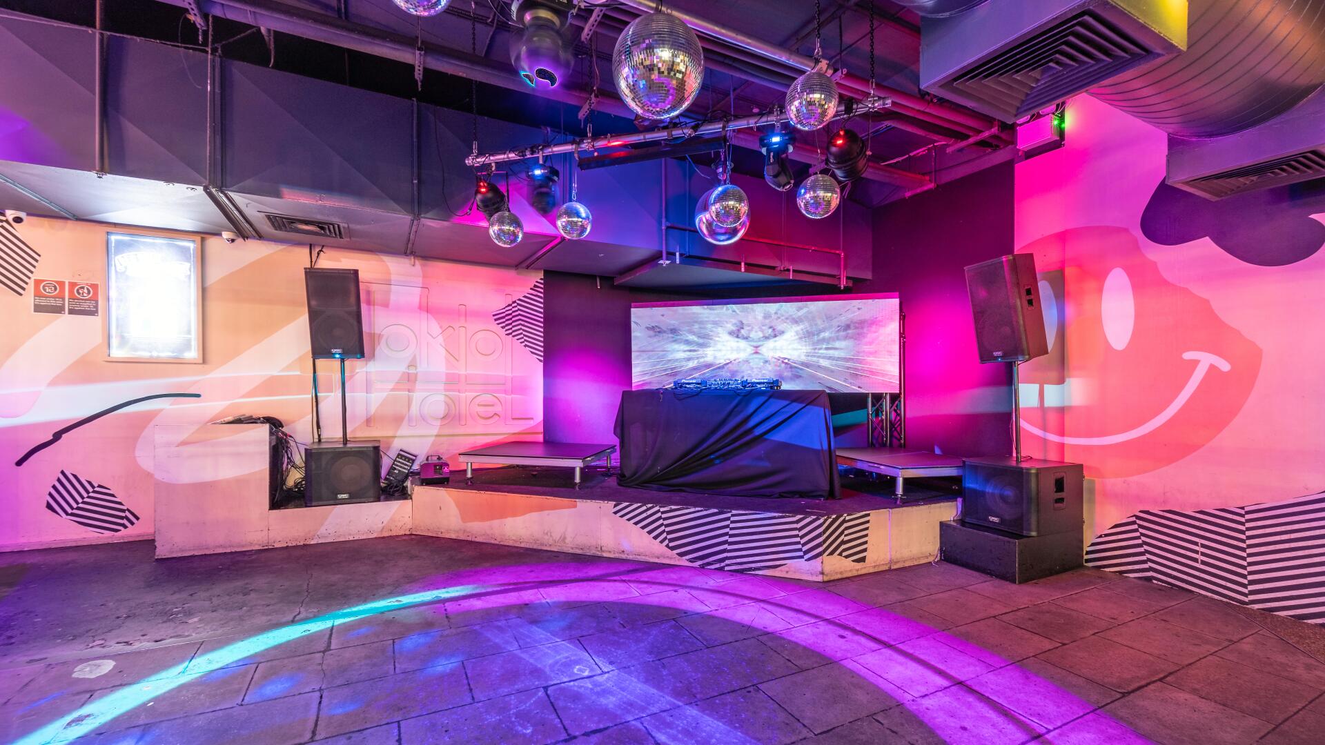 Disco Party Venues for Hire in Wolverhampton