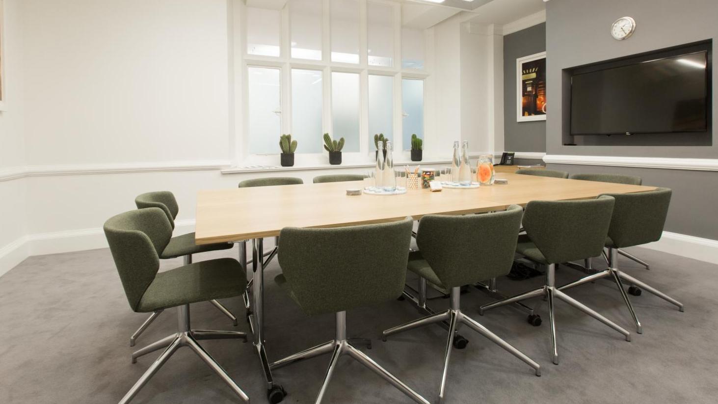 Find your Meeting Room in Westminster