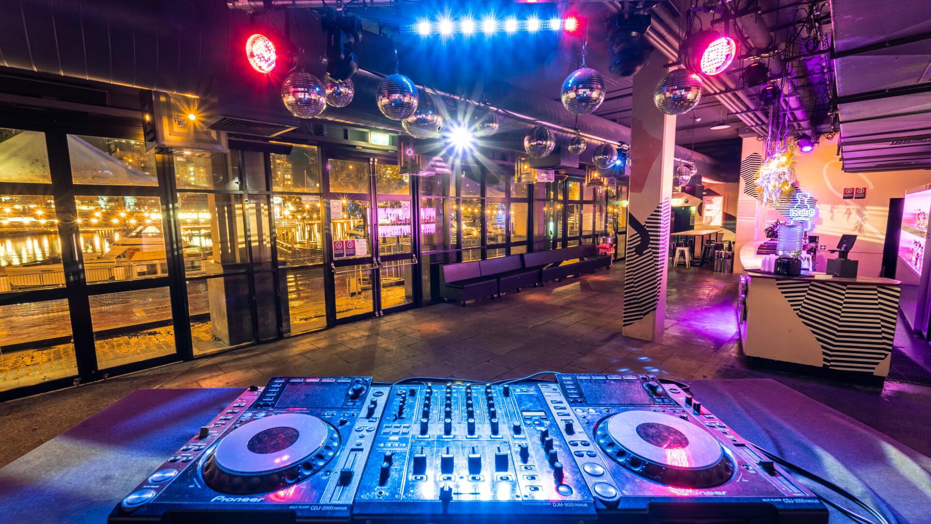 Disco Party Venues for Hire in Oxford