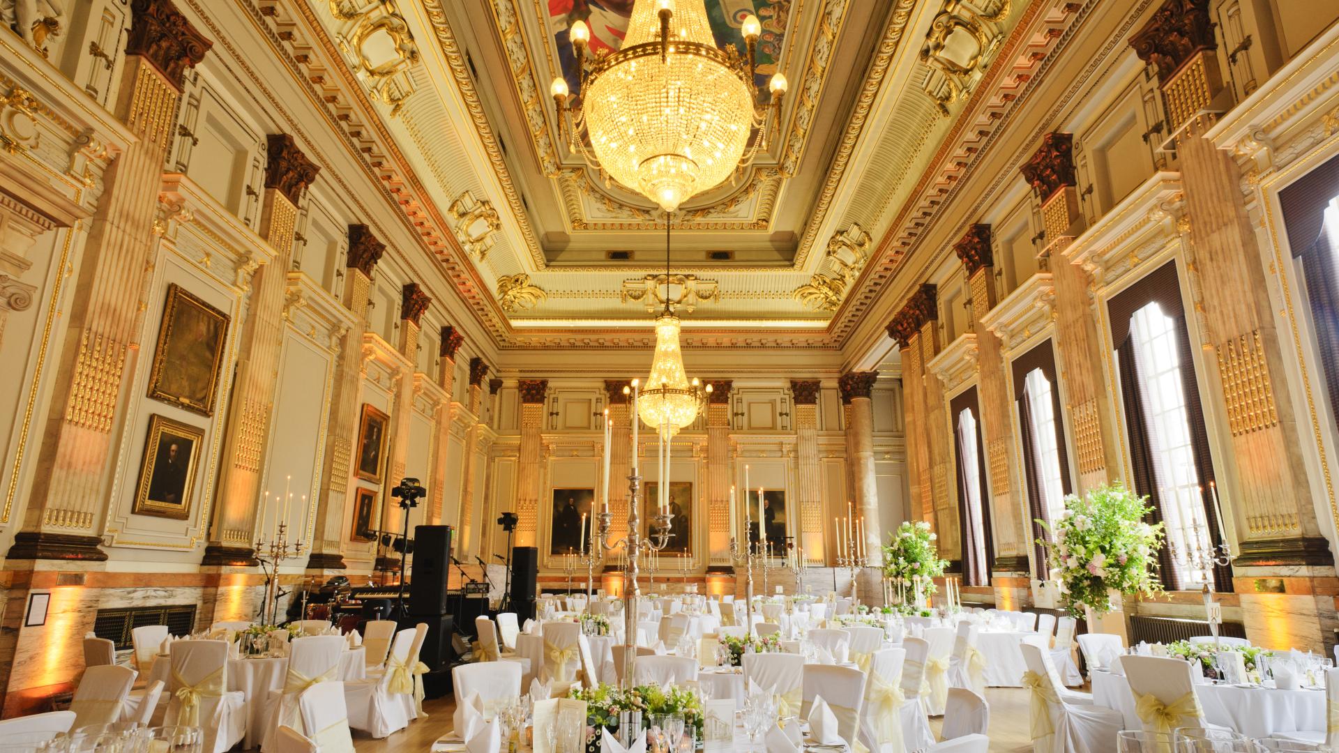 Wedding Venues in Westminster, London