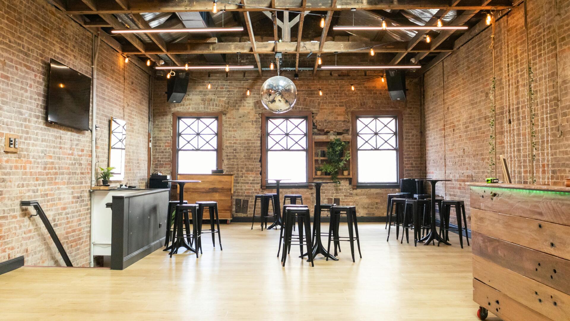 Disco Party Venues for Rent in Denver, CO