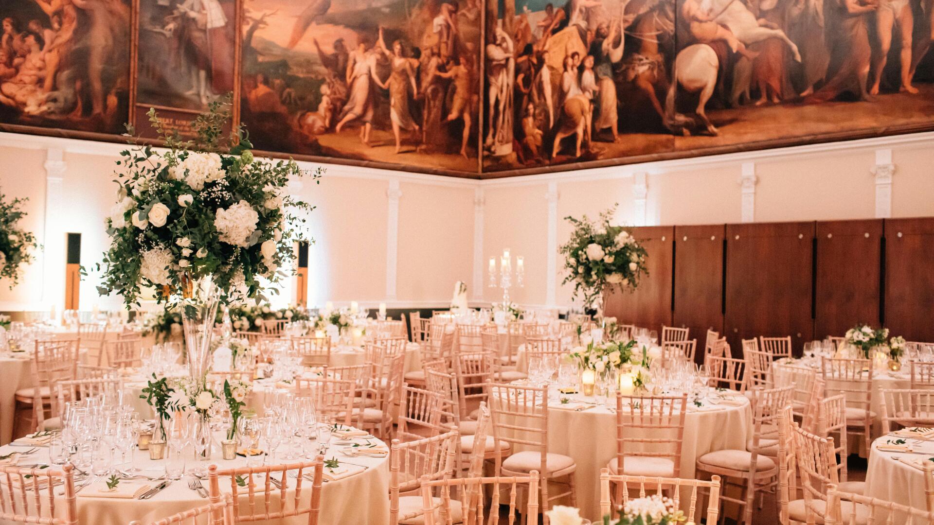 Quinceanera Venues for Rent in Boston, MA