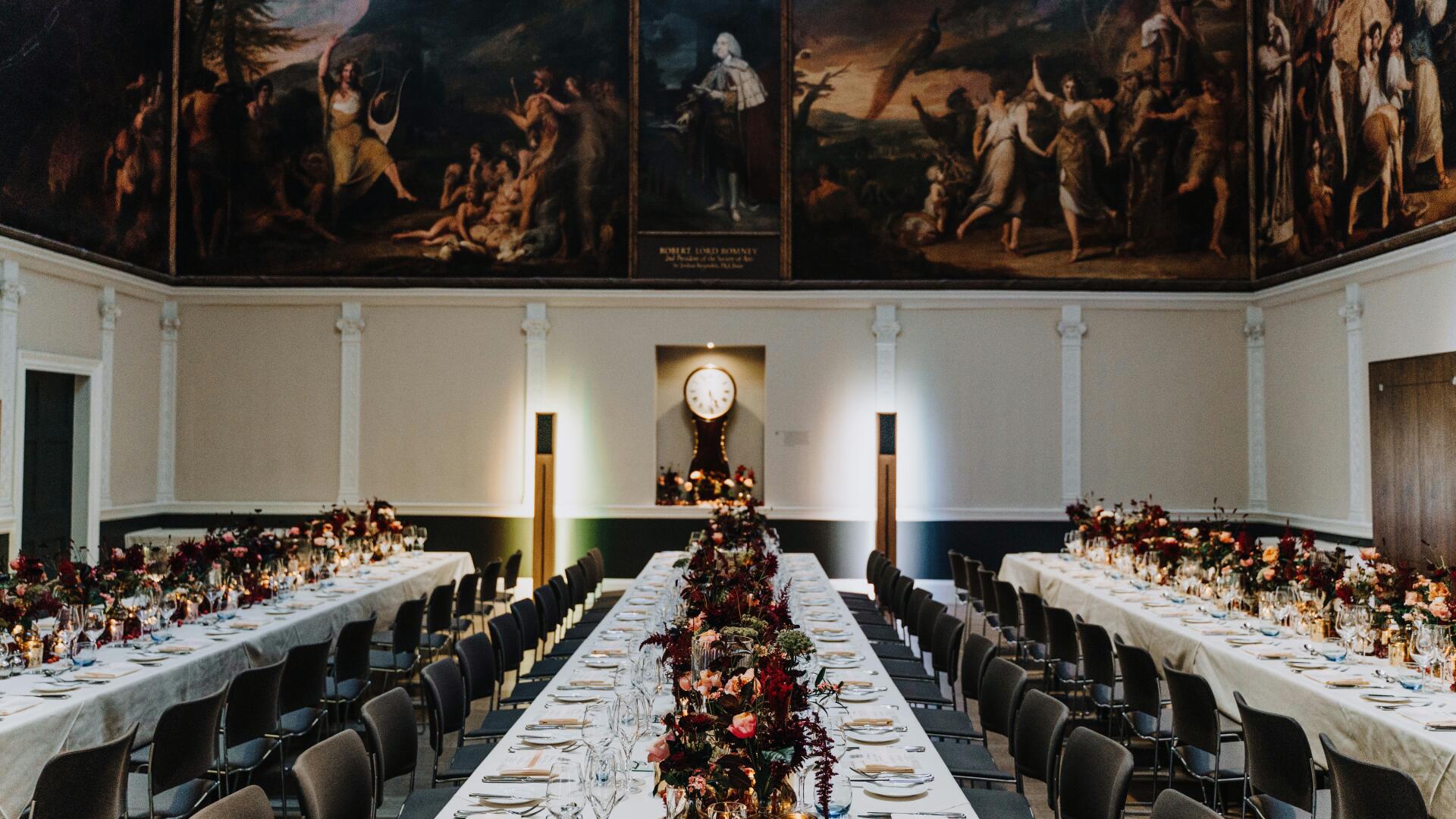 Dinner Party Venues for Hire in Bournemouth