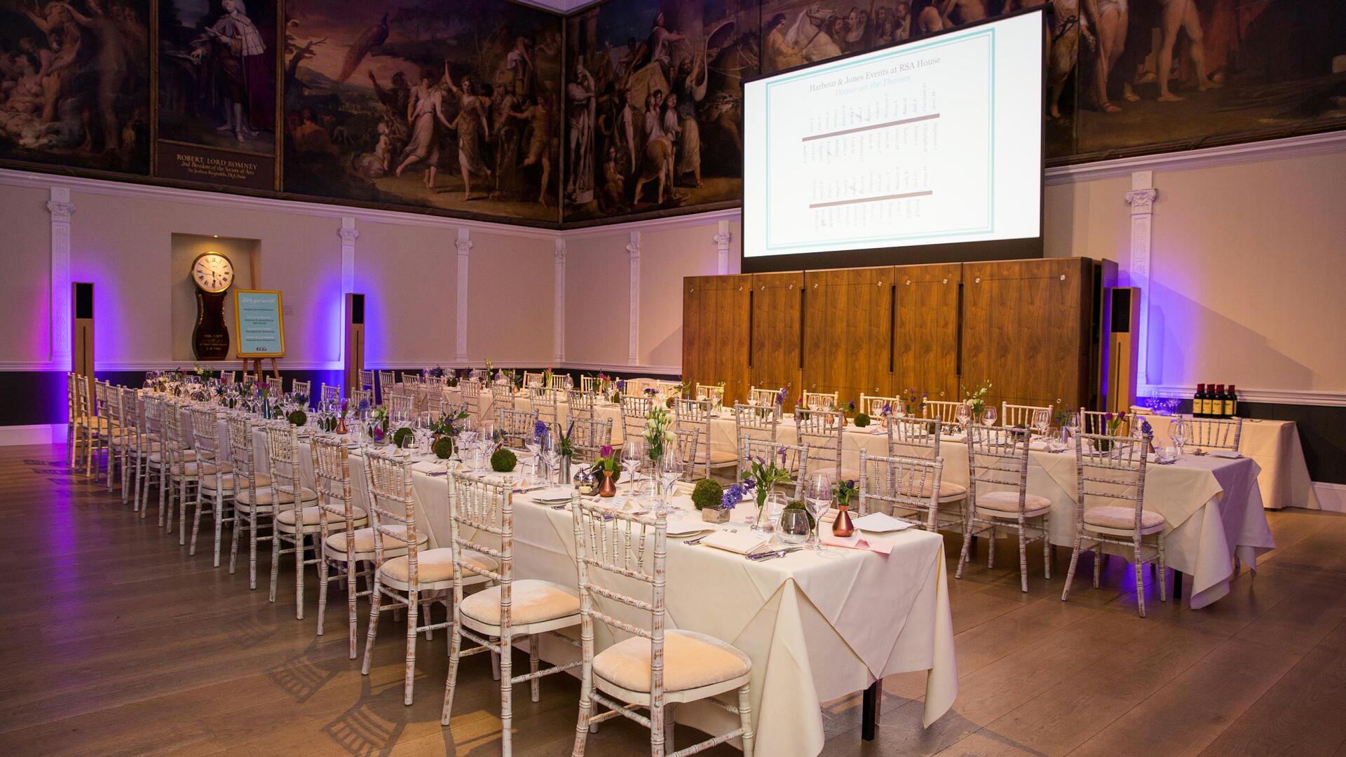 Dinner Party Venues for Hire in Leeds