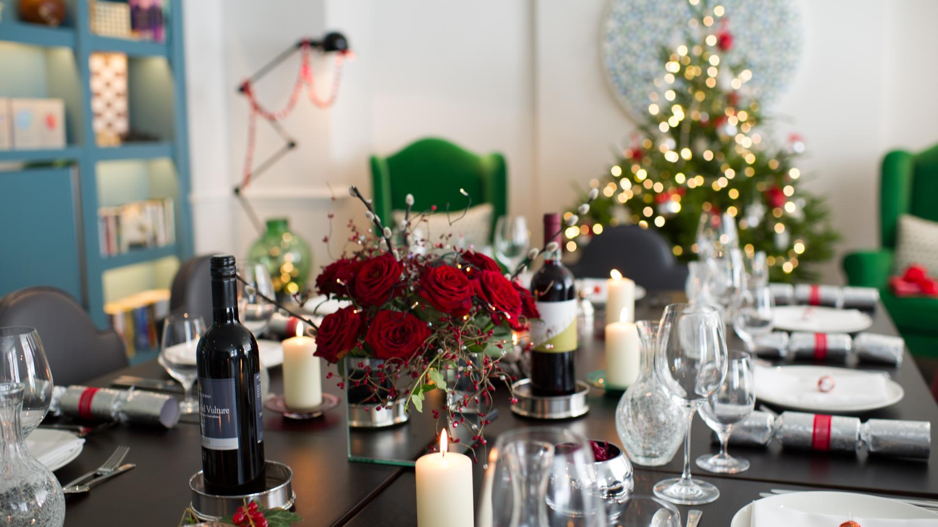 Christmas Party Venues for Hire in Westminster