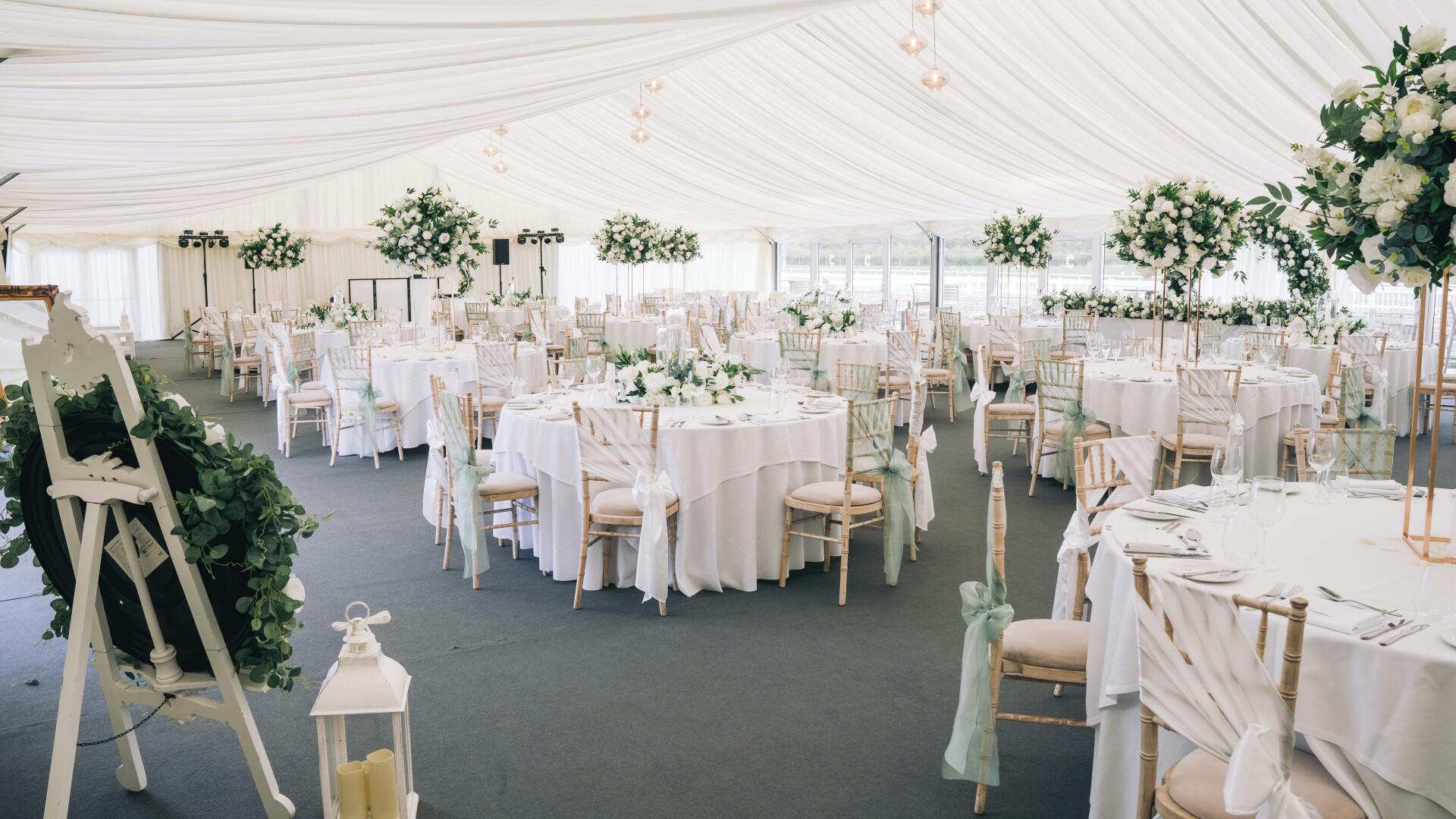 Wedding Ceremony Venues for Hire in Western Sydney