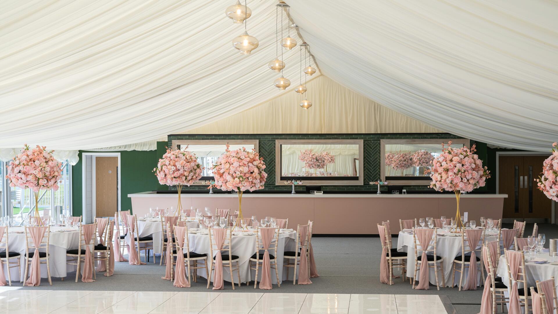 Quinceanera Venues for Rent in Paradise, NV