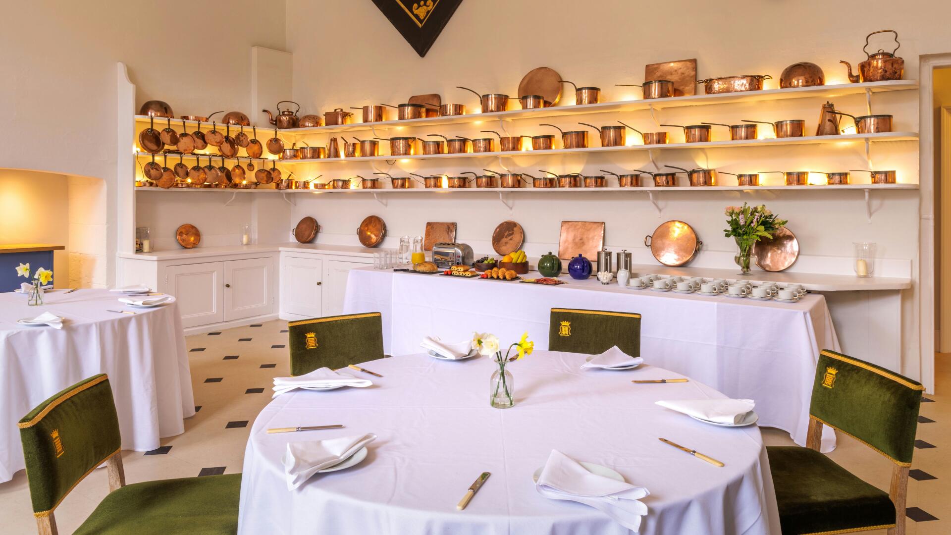 Brunch Restaurants for Hire near Piccadilly, London