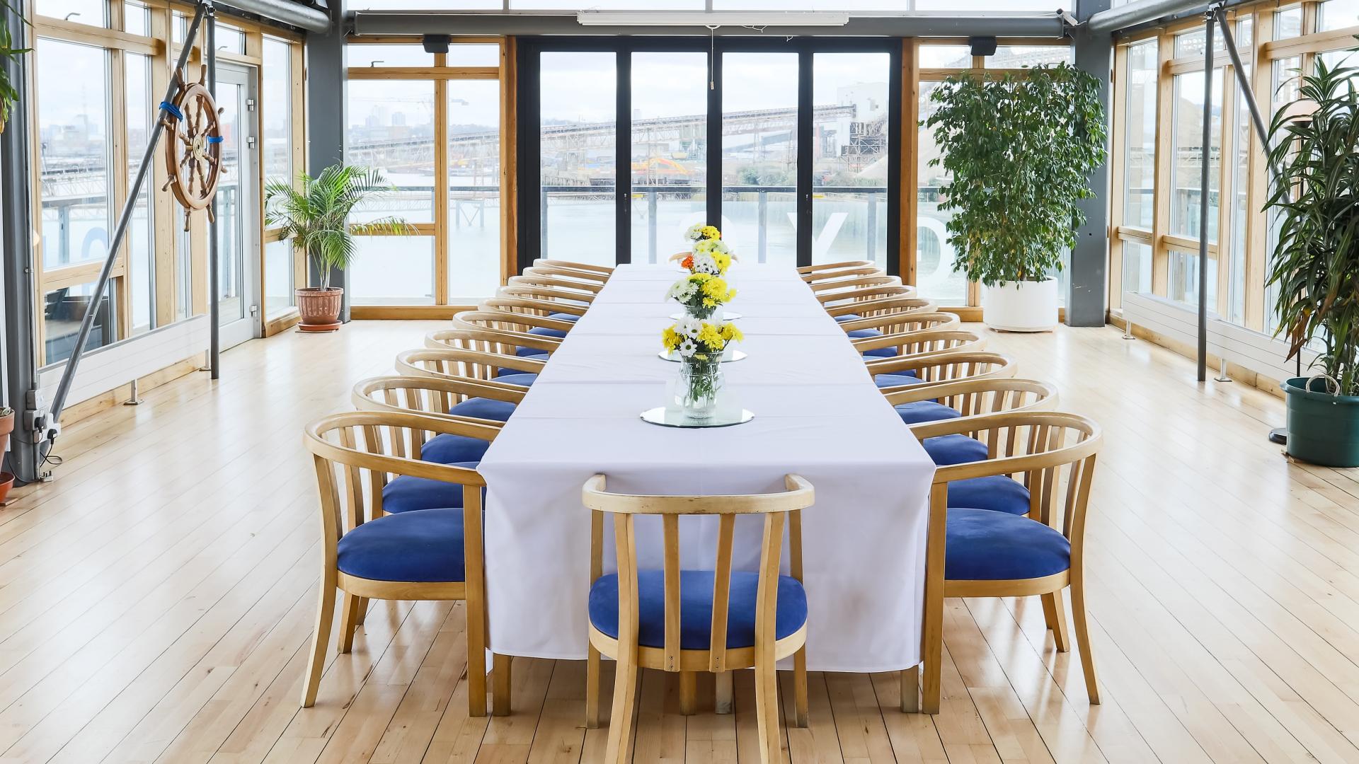 Private Dining Rooms for Hire in Westminster