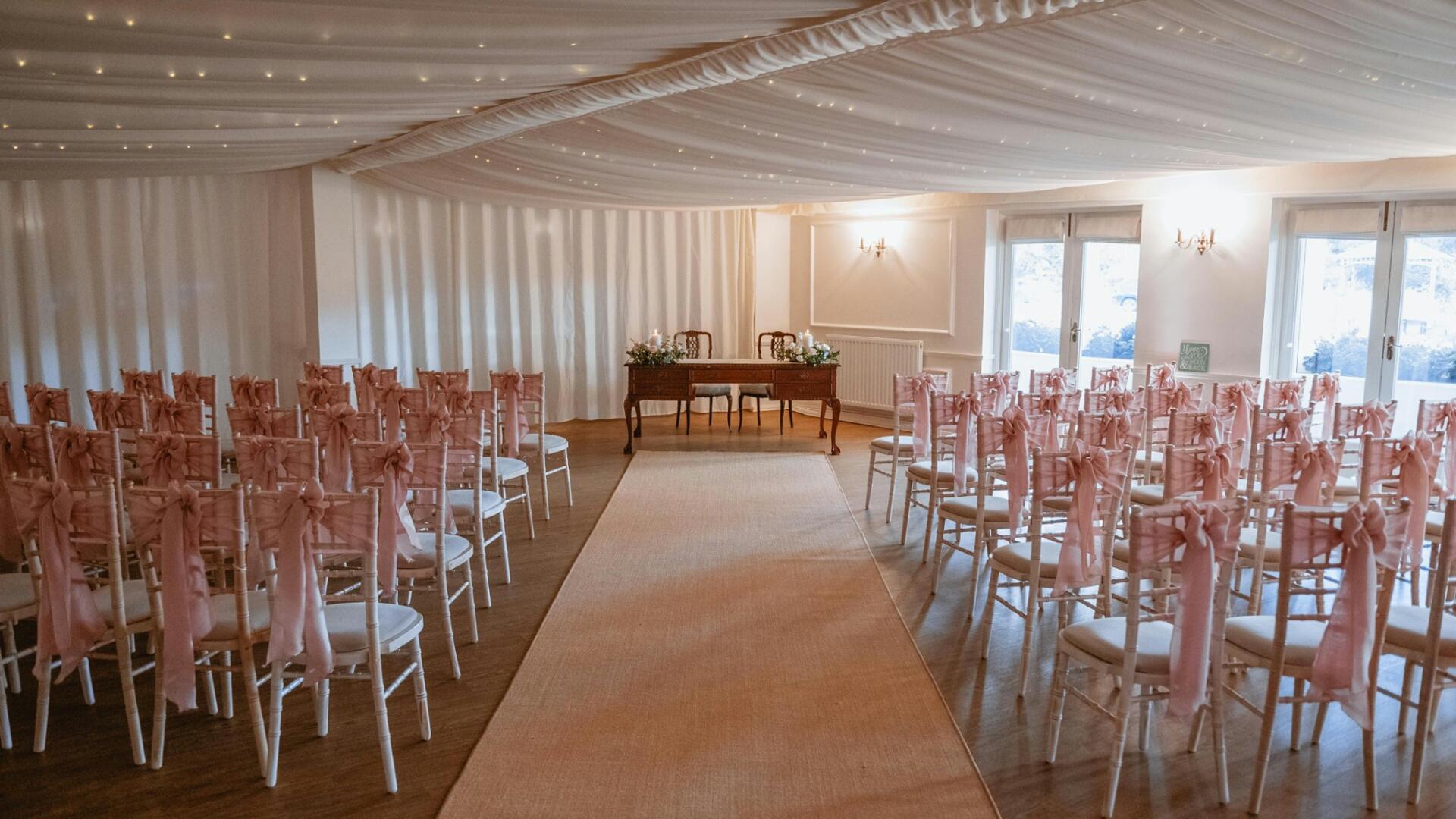 Marquee Wedding Venues for Rent in Miami, FL