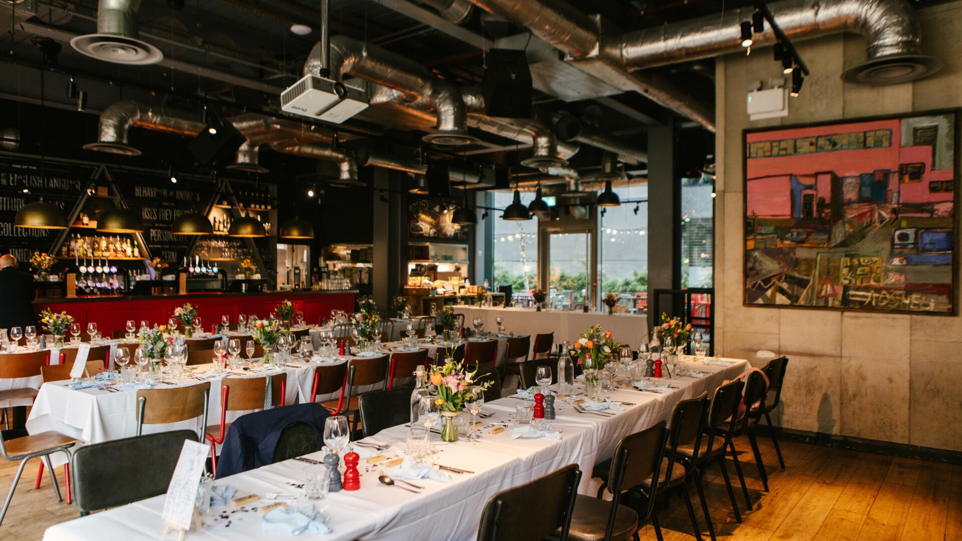 Dinner and Dance Venues for Rent in New York City, NY