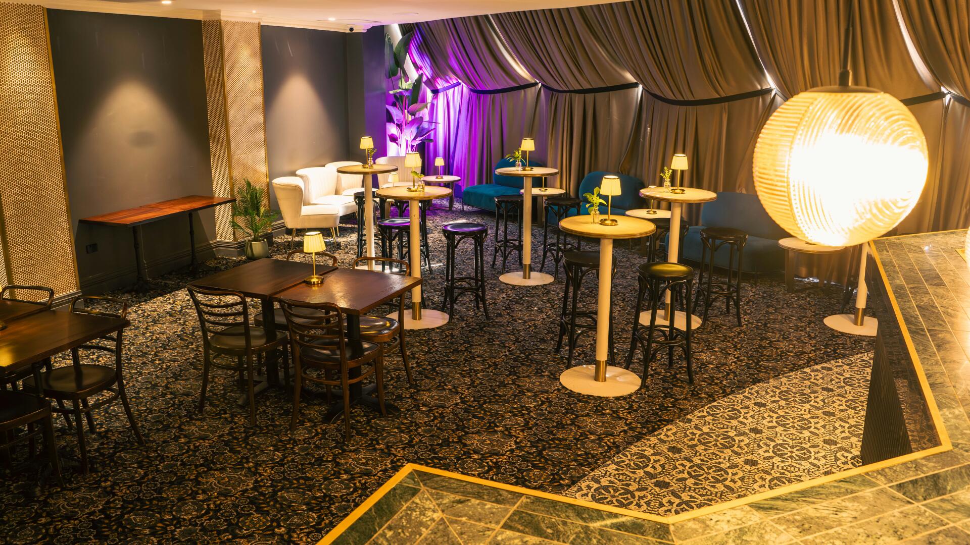 Stand-Up Comedy Venues for Hire in Dublin