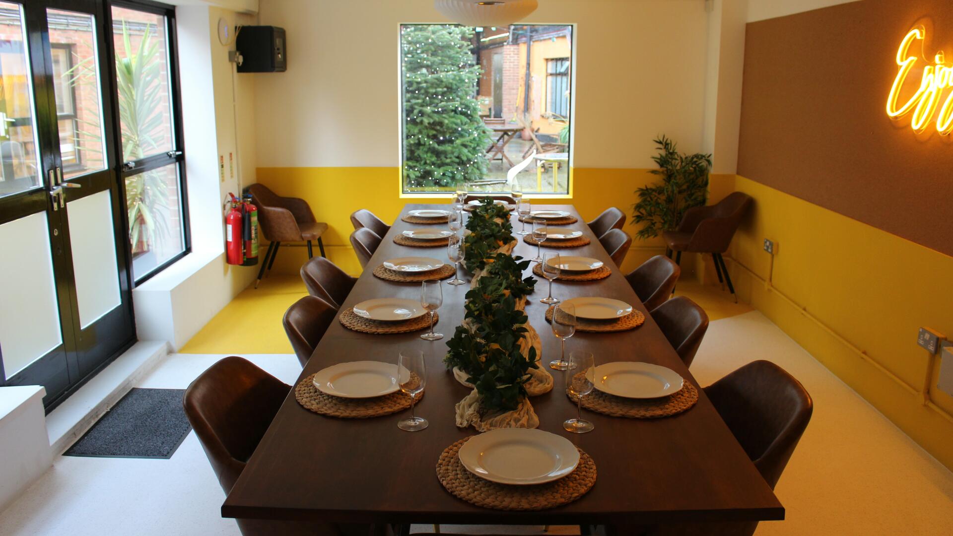 Private Dining Rooms for Birthdays for Rent in Dallas, TX