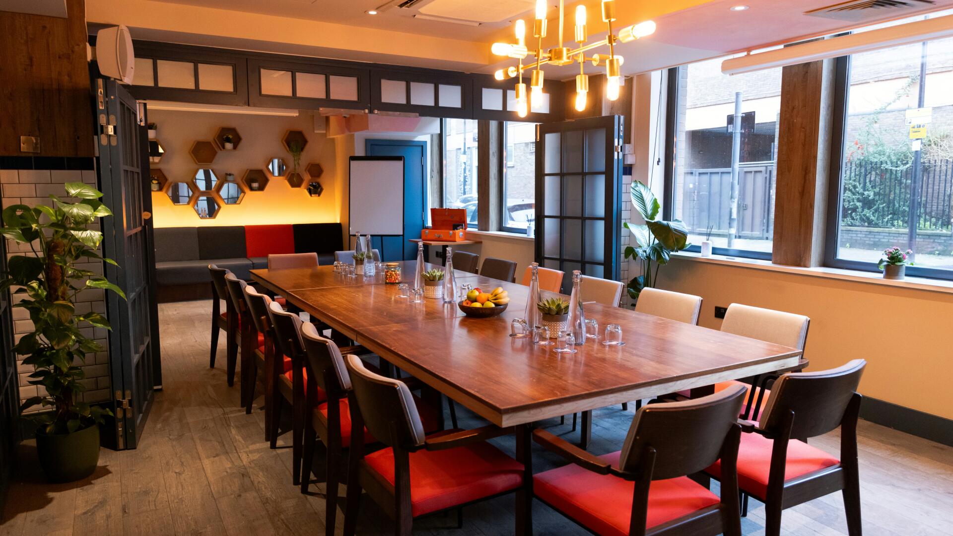 Networking Venues for Rent in Seattle, WA