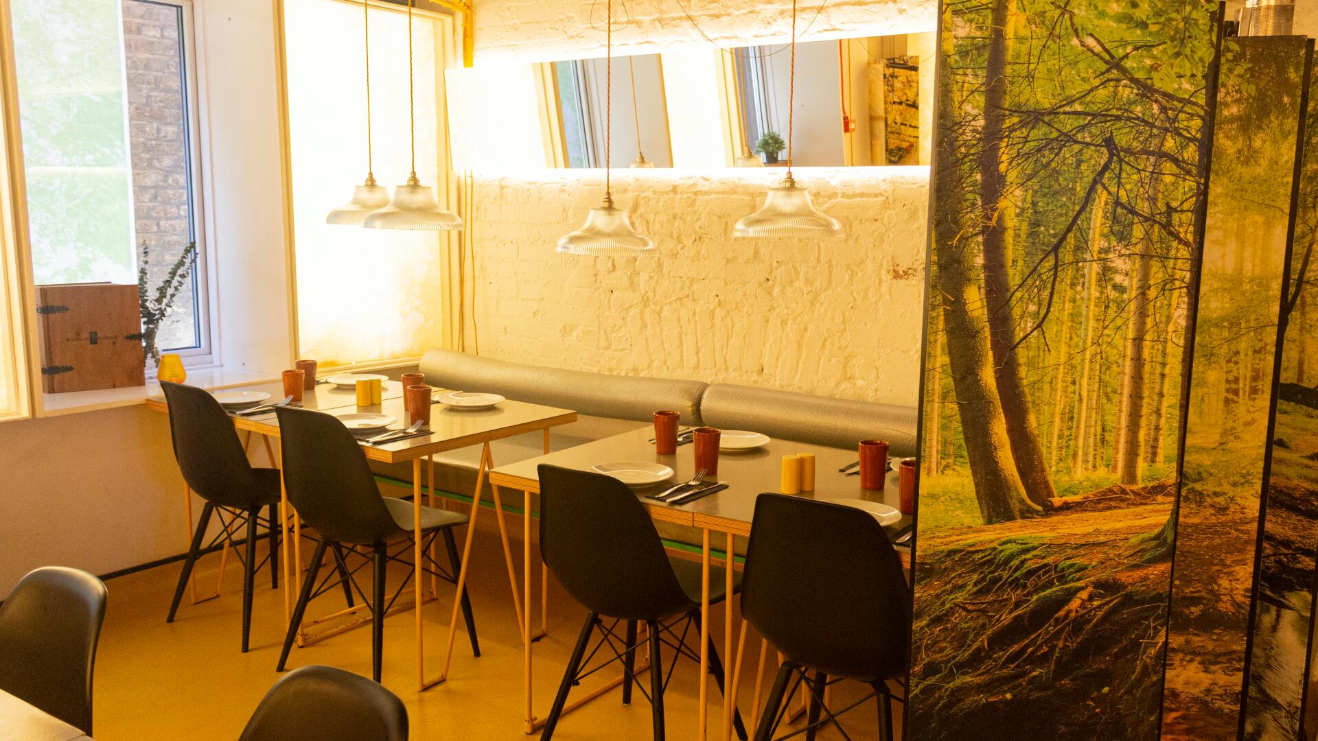 Brunch Restaurants for Hire near Hyde Park, London