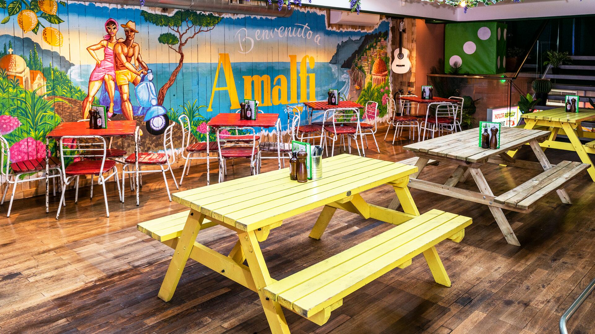 Tea Party Venues for Rent in San Diego, CA