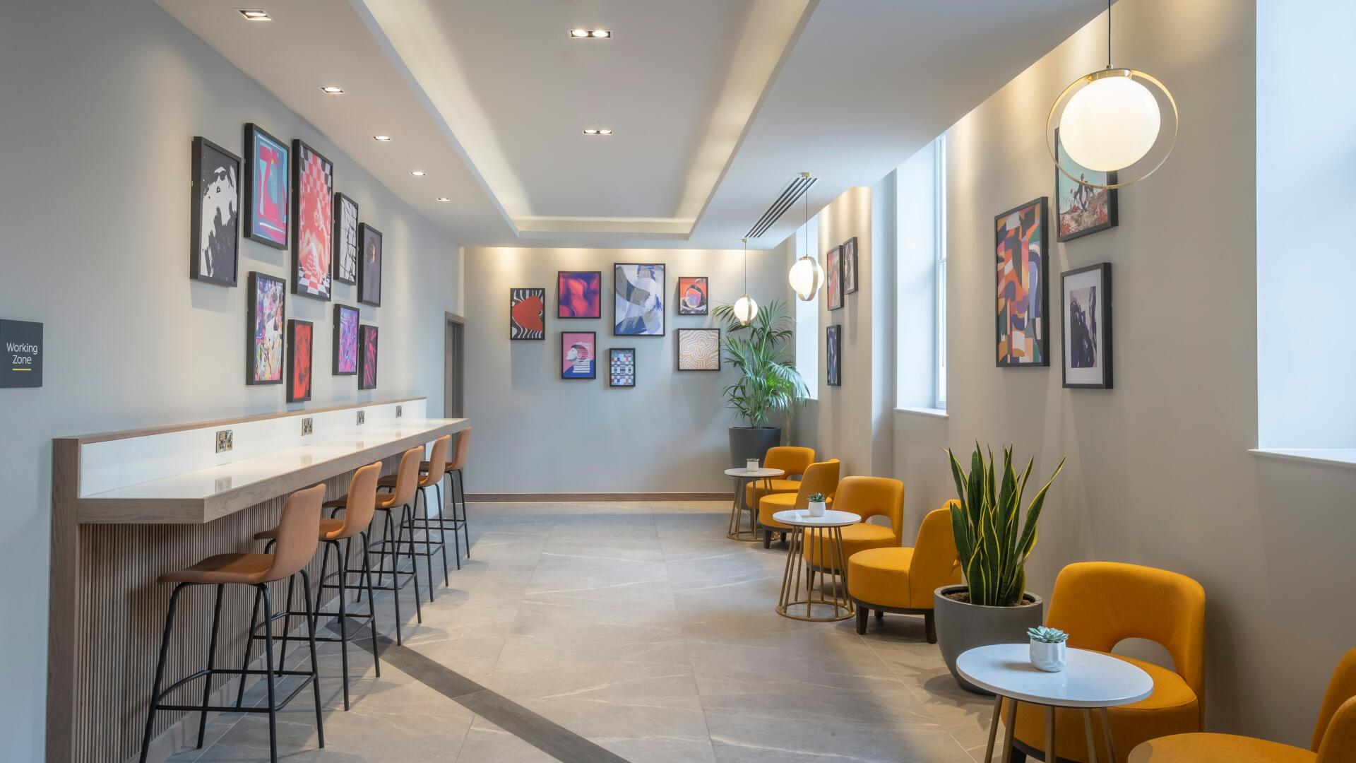 Brunch Restaurants for Hire in Kensington, London