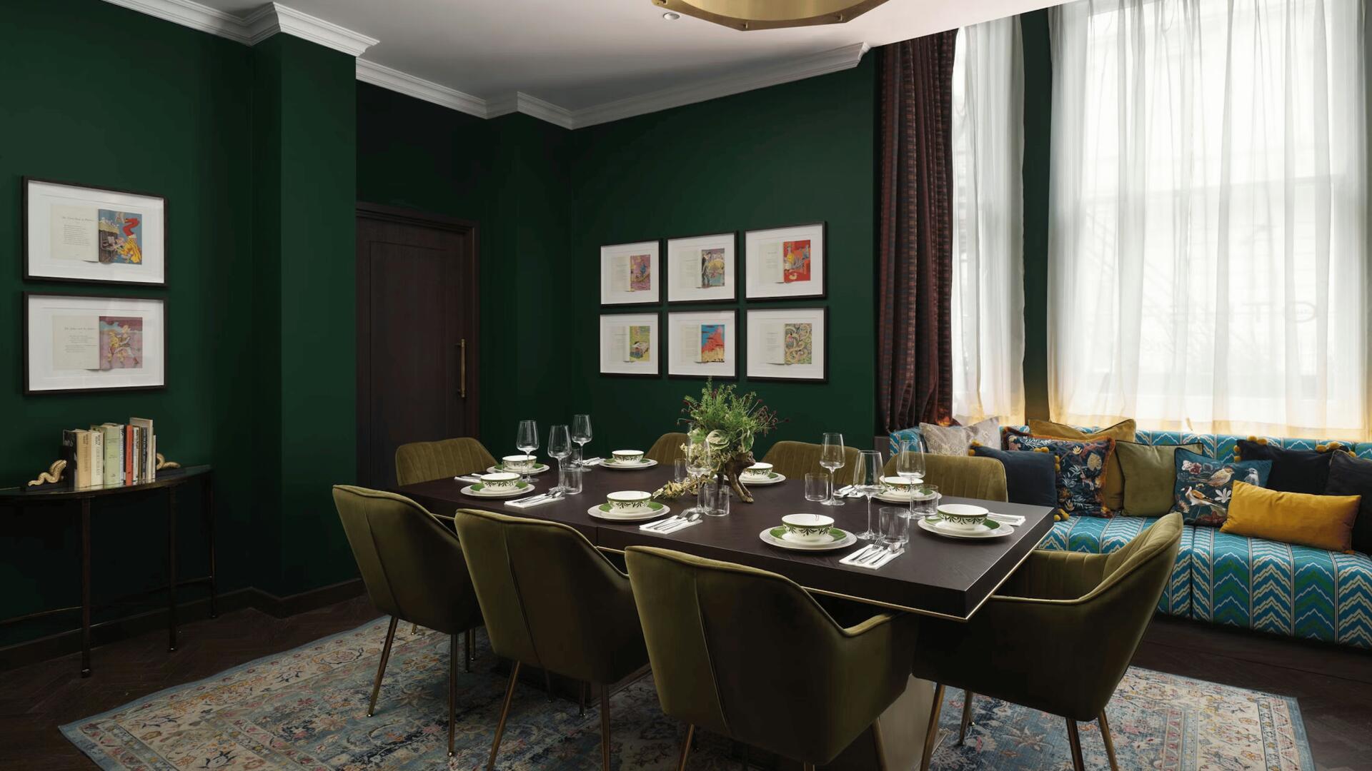 Afternoon Tea Venues for Rent in Richmond Hill, ON