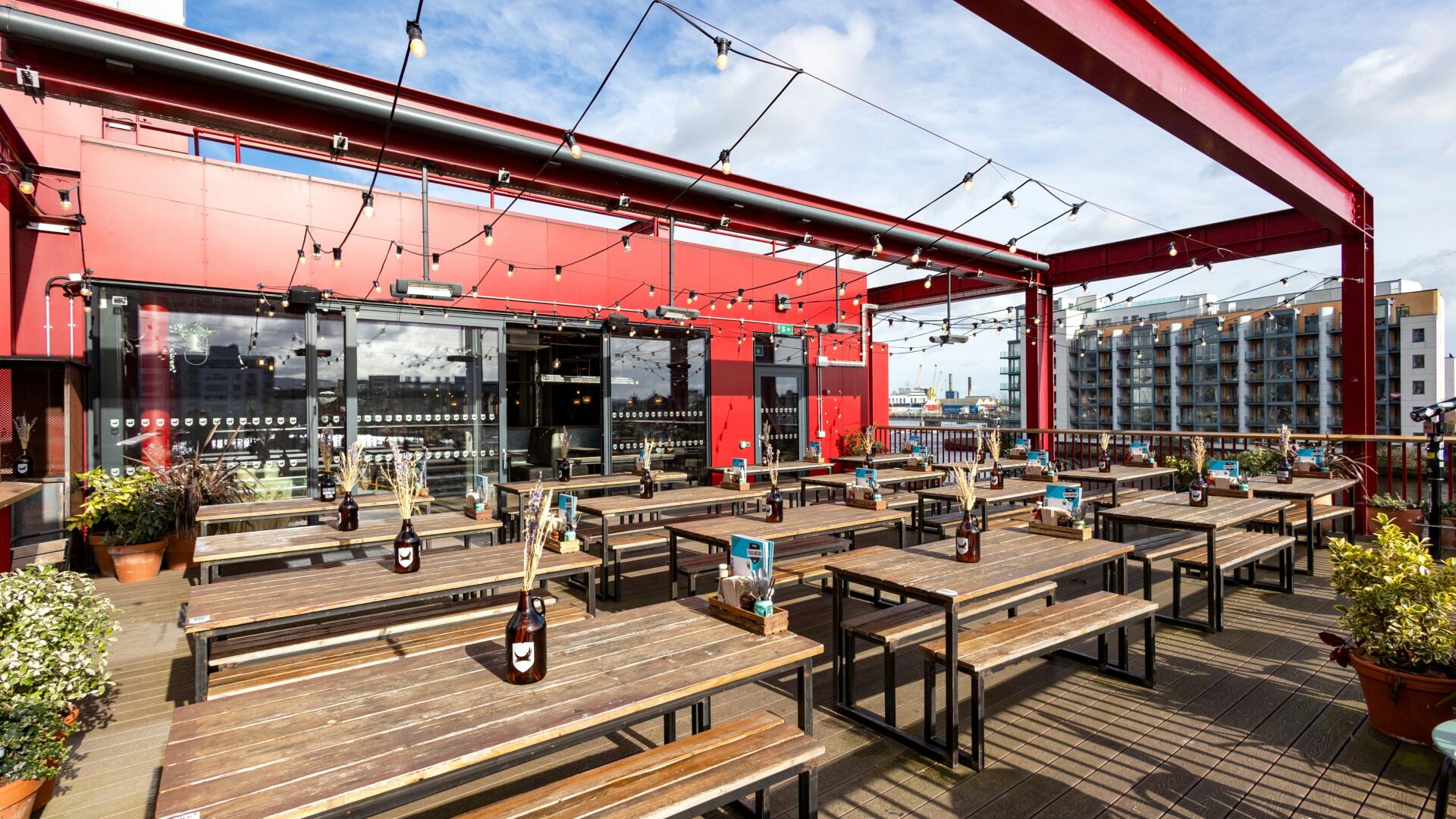 Retreat Venues for Hire in Dublin