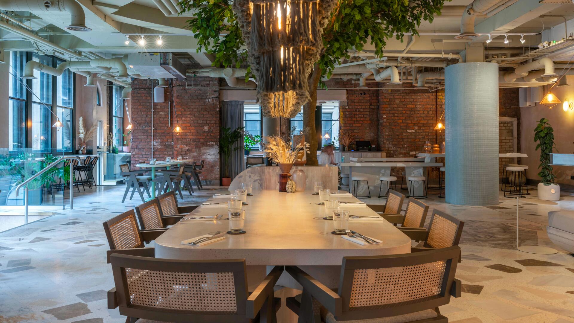 Supper Club Venues for Rent in Boston, MA