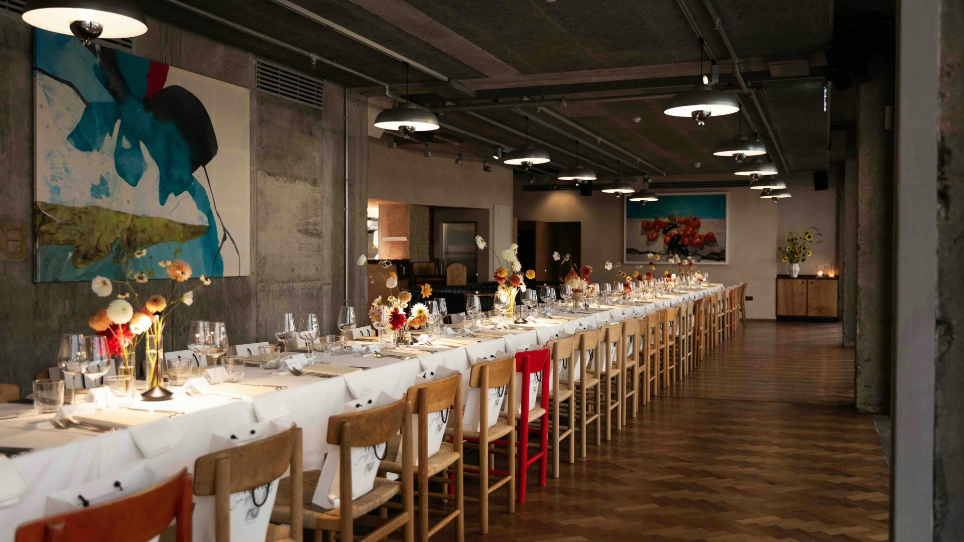 Brunch Restaurants for Hire in South Yarra, Melbourne