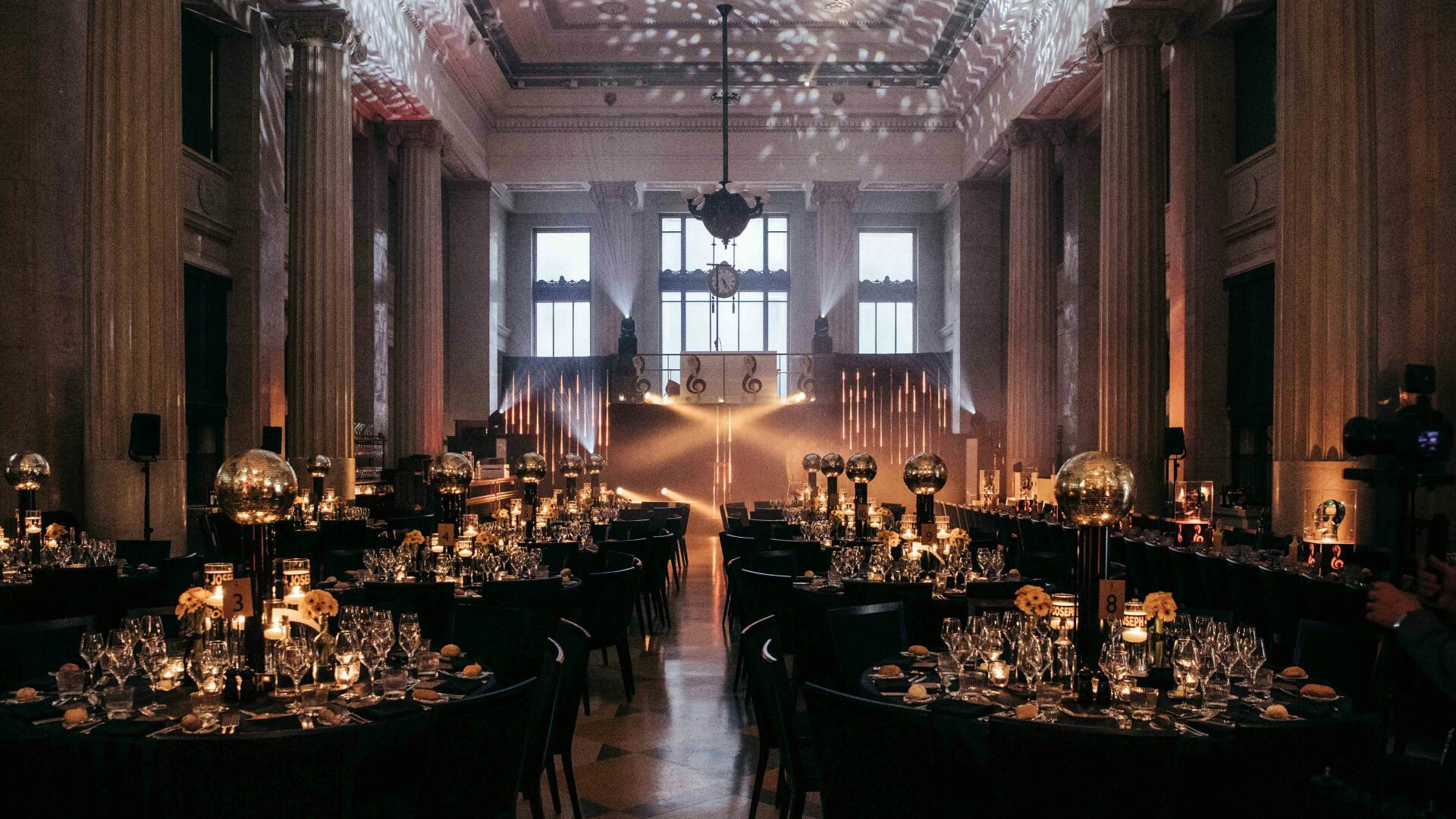 Dinner and Dance Venues for Hire in Perth