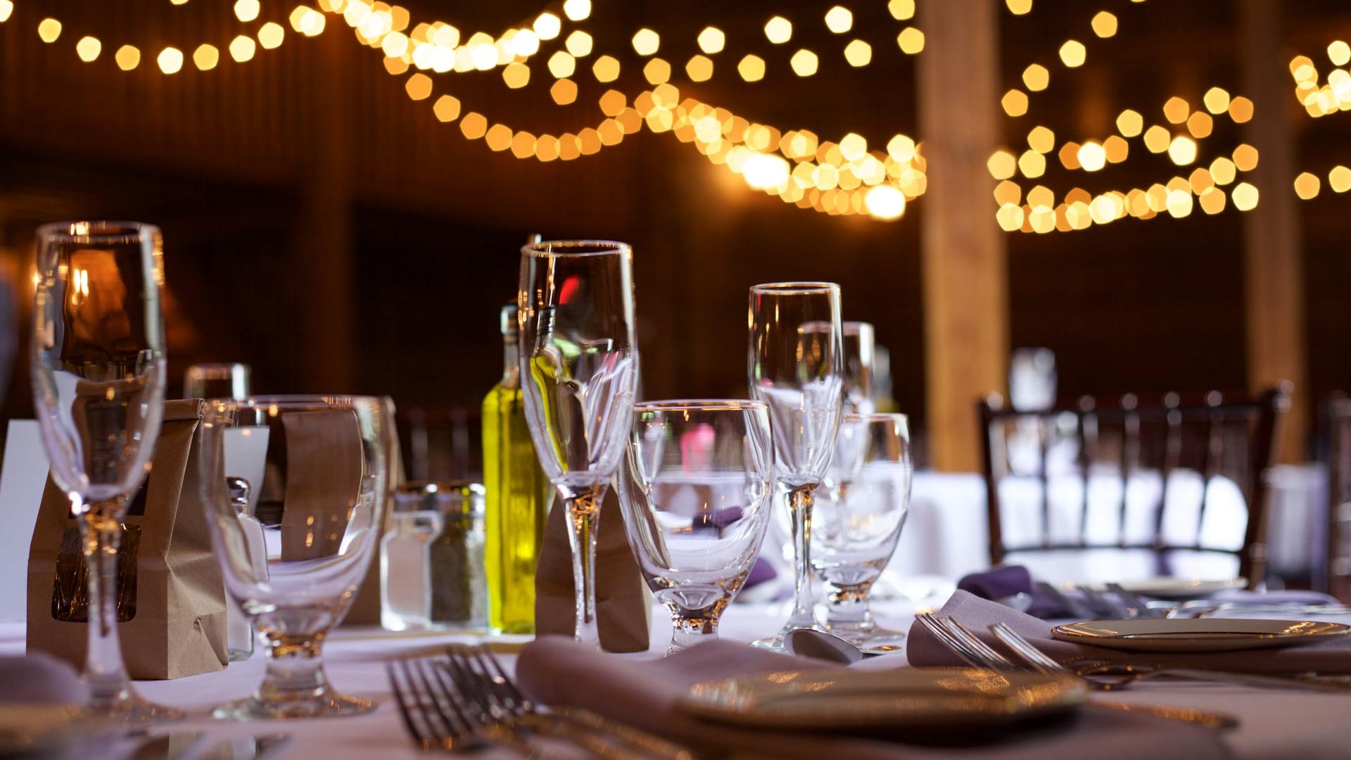 Wedding Venues for Hire in North East England