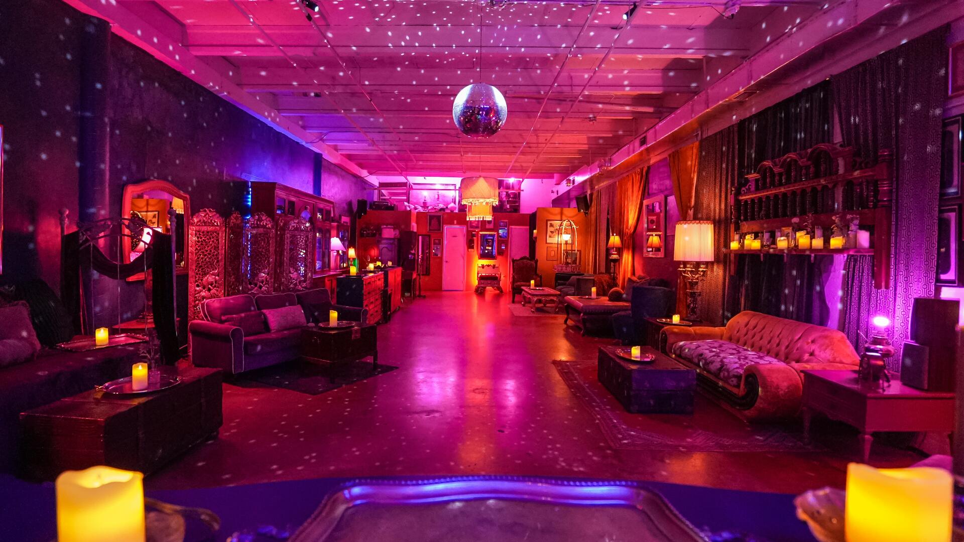 Disco Party Venues for Rent in Henderson, NV