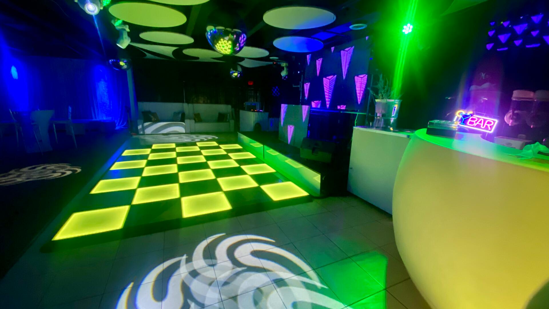 Disco Party Venues for Rent in Irving, TX