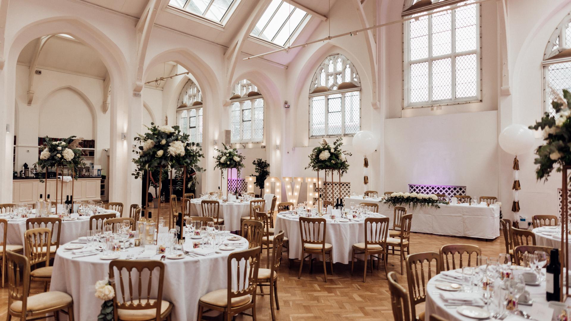 Affordable Wedding Venues for Hire in West Midlands