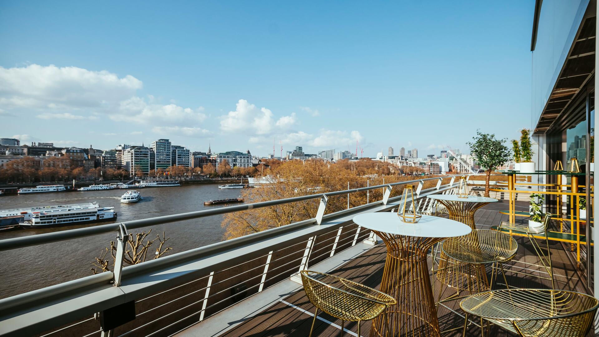 Waterfront Venues for Hire in Birmingham