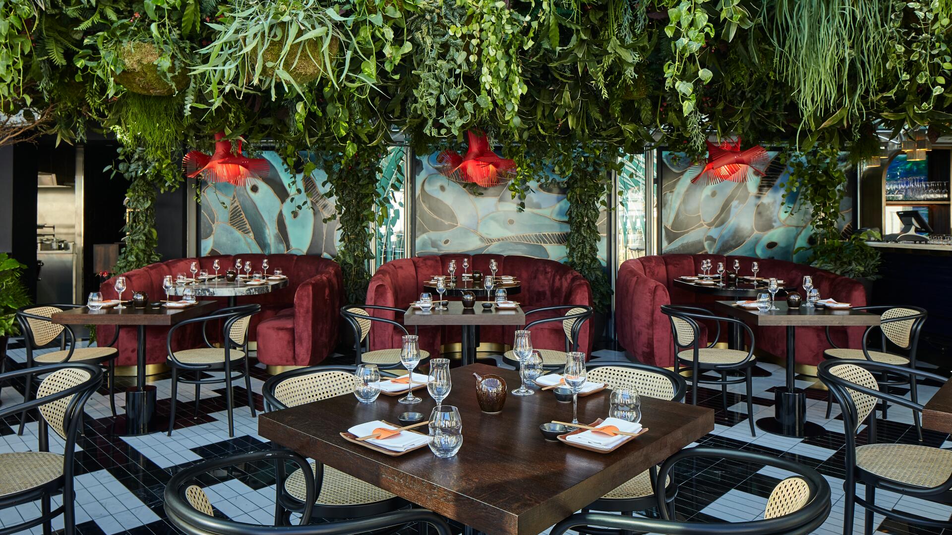 Private Dining Rooms for Birthdays for Hire in Sydney