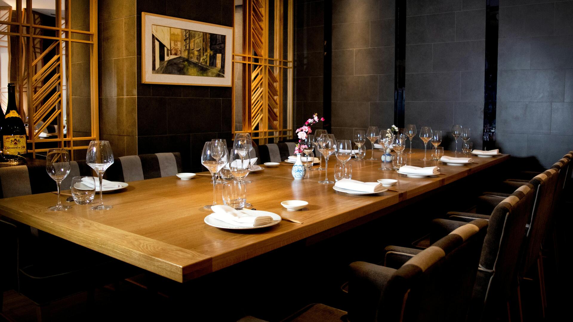 Private Dining Rooms for Birthdays for Rent in Los Angeles, CA