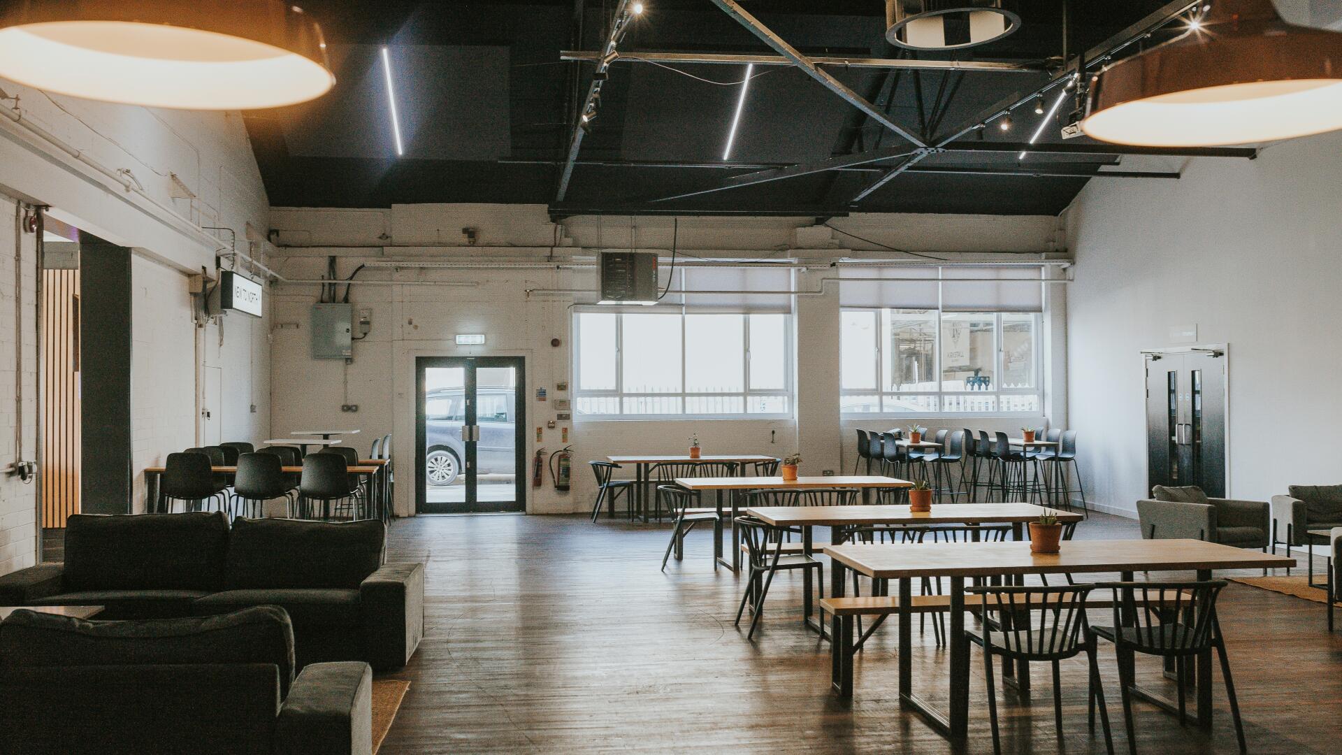 Supper Club Venues for Rent in Philadelphia, PA