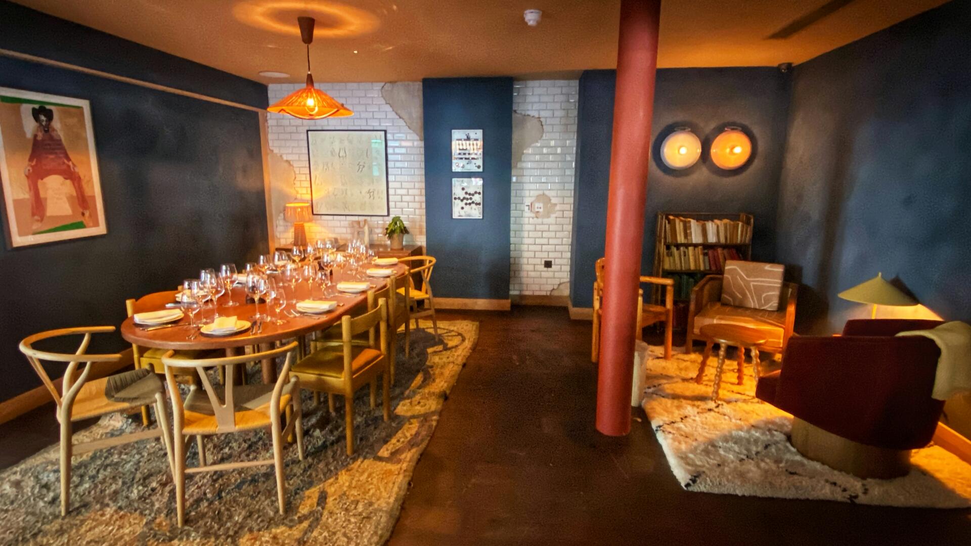 Supper Club Venues for Rent in Houston, TX