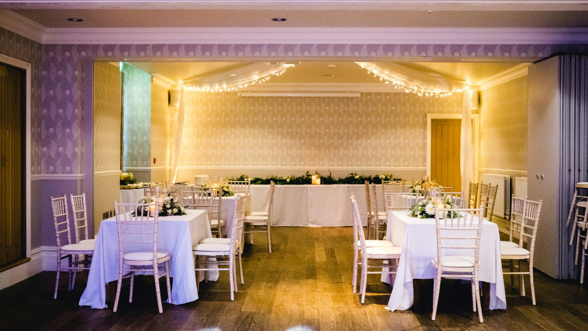 60th Birthday Venues for Hire in Edinburgh