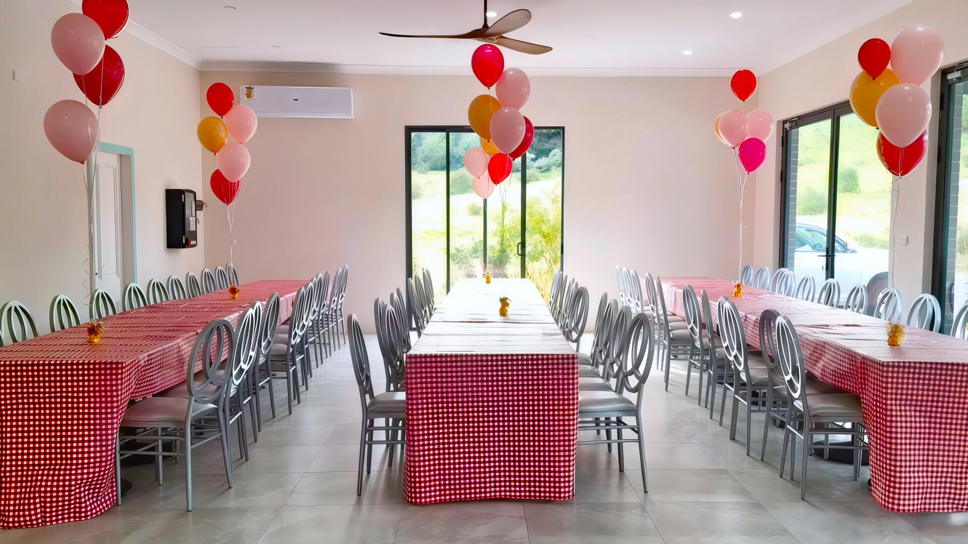 Kids Party Venues for Hire in Mornington Peninsula, Melbourne