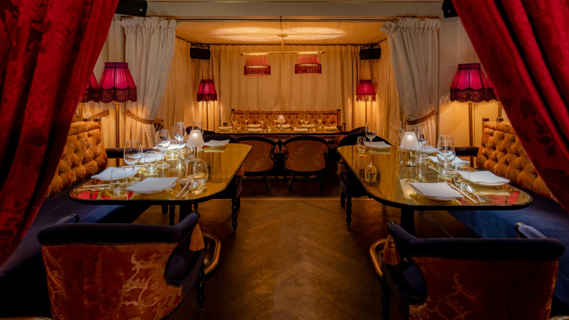 Supper Club Venues for Rent in Toronto, ON