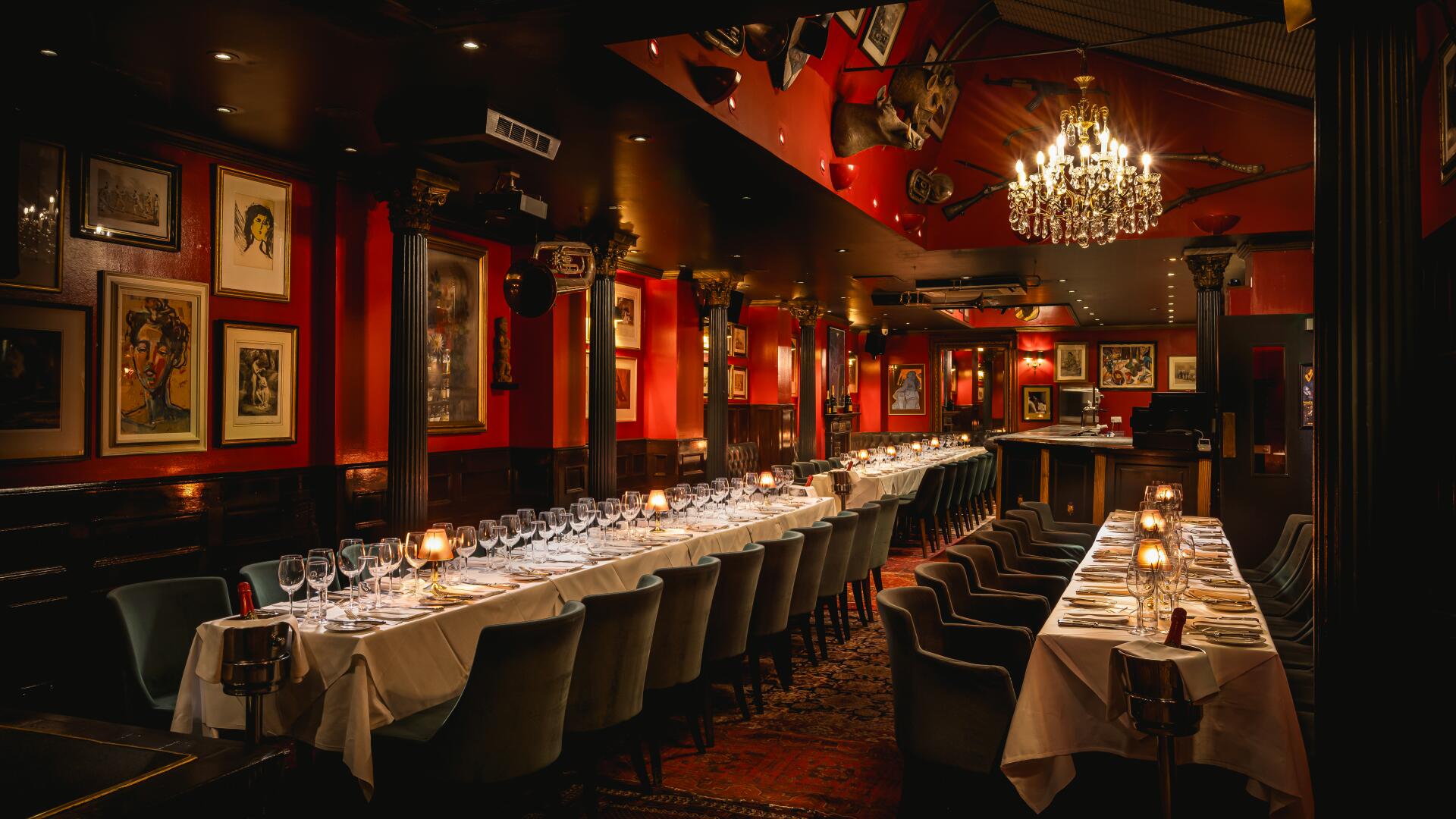 Cocktail Bars for Hire in Leeds