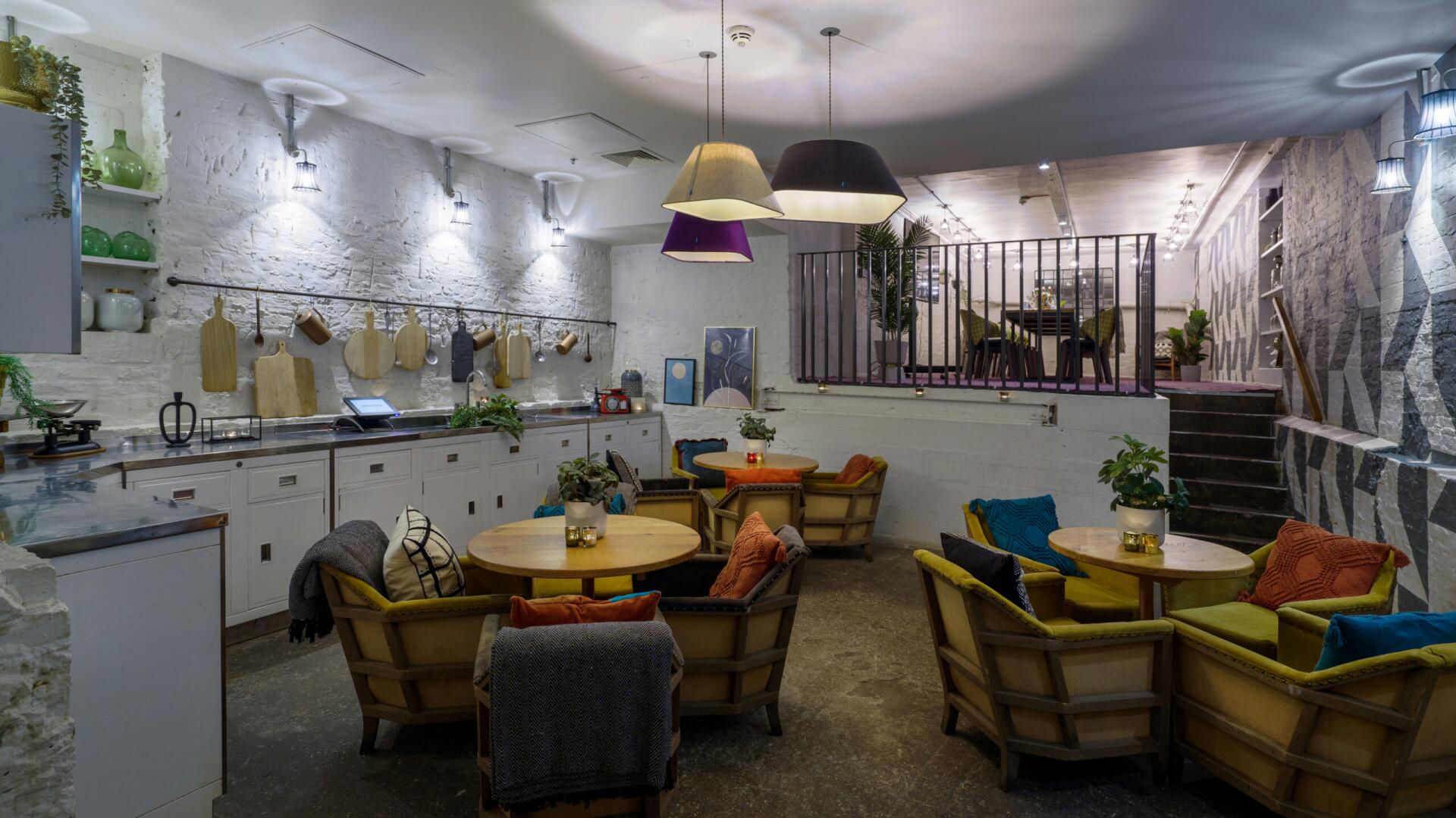 Brunch Restaurants for Rent in TriBeCa, New York City, NY